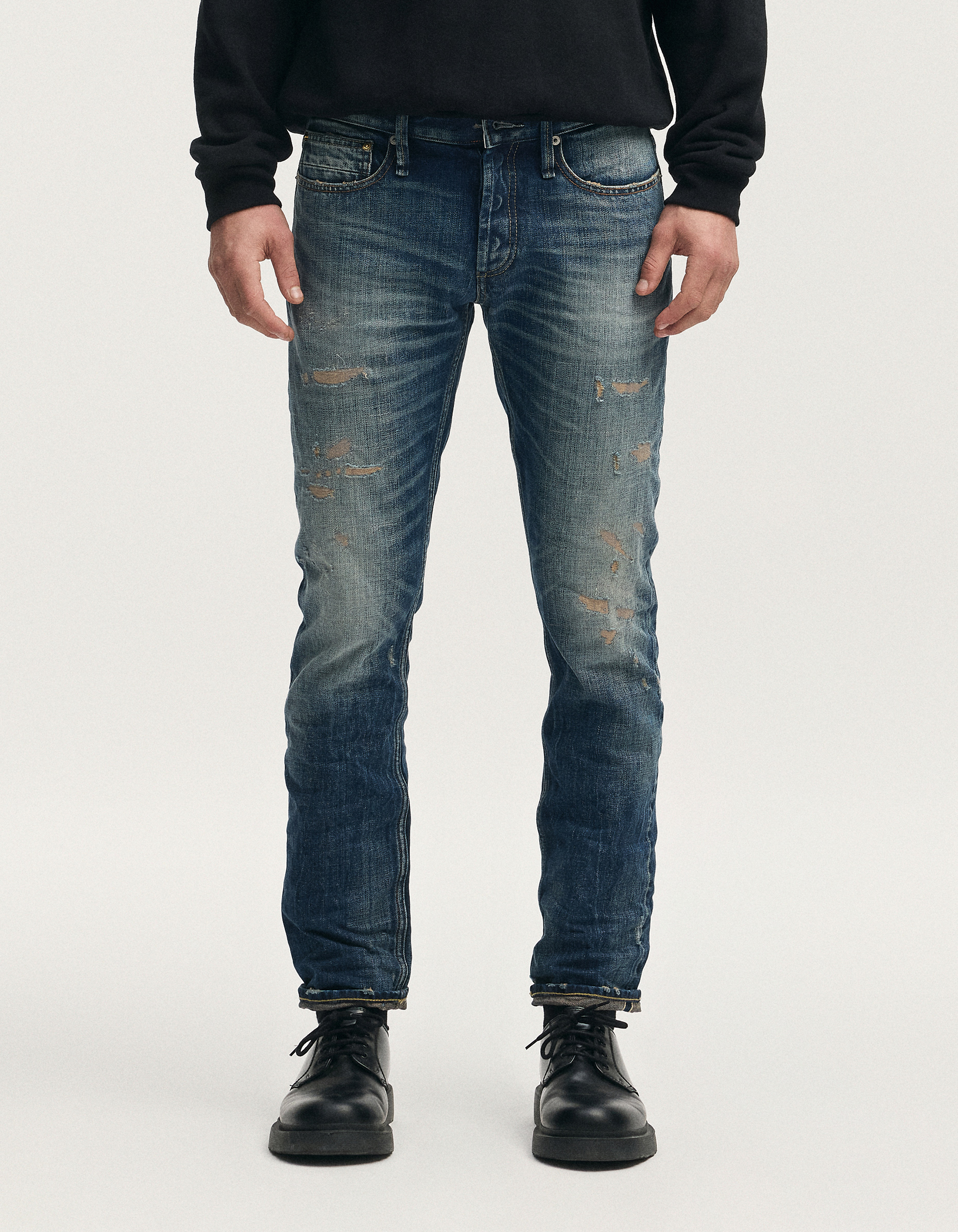 Men Jeans - Slim Fit - Razor