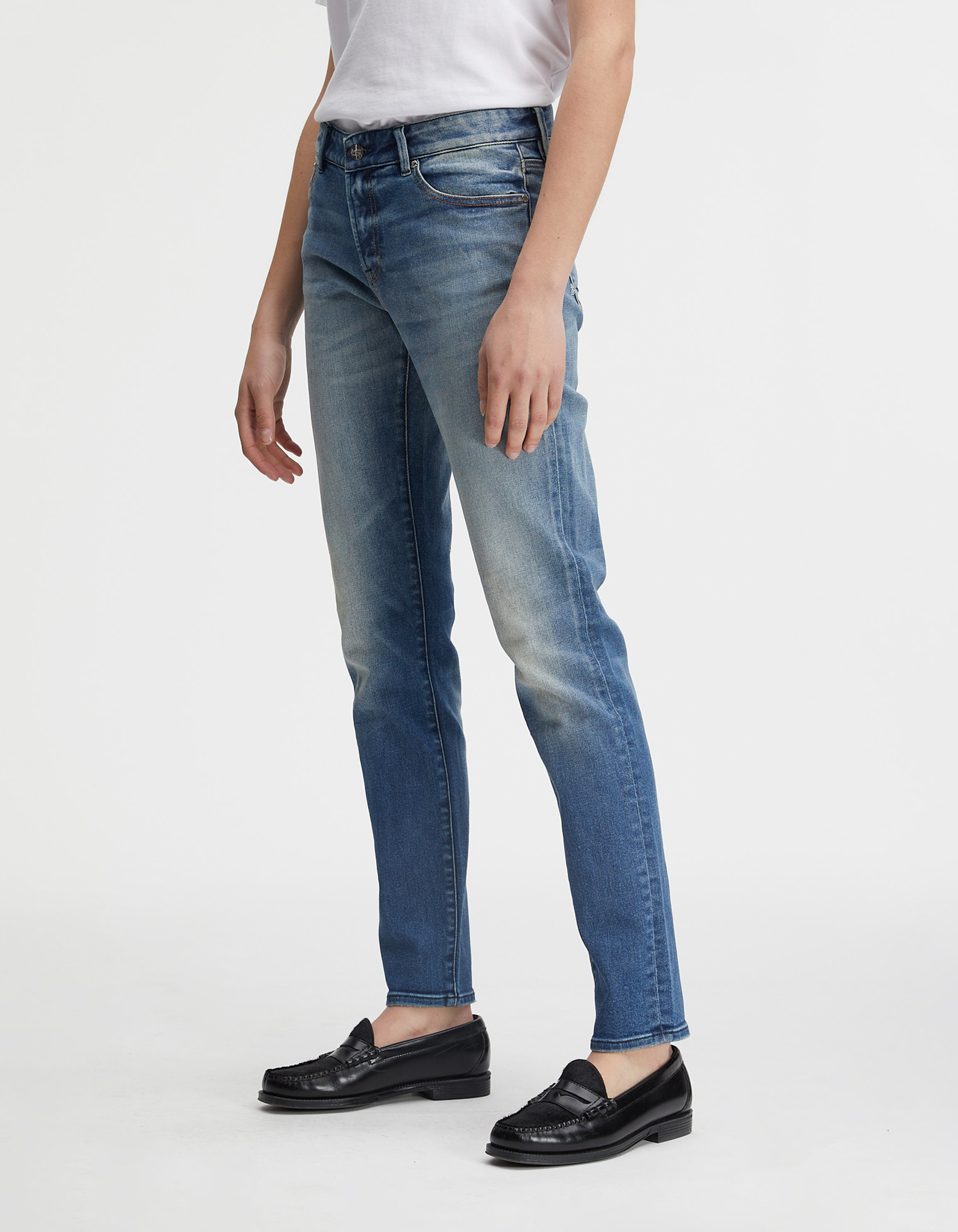 Women Jeans - Loose Fit - Monroe