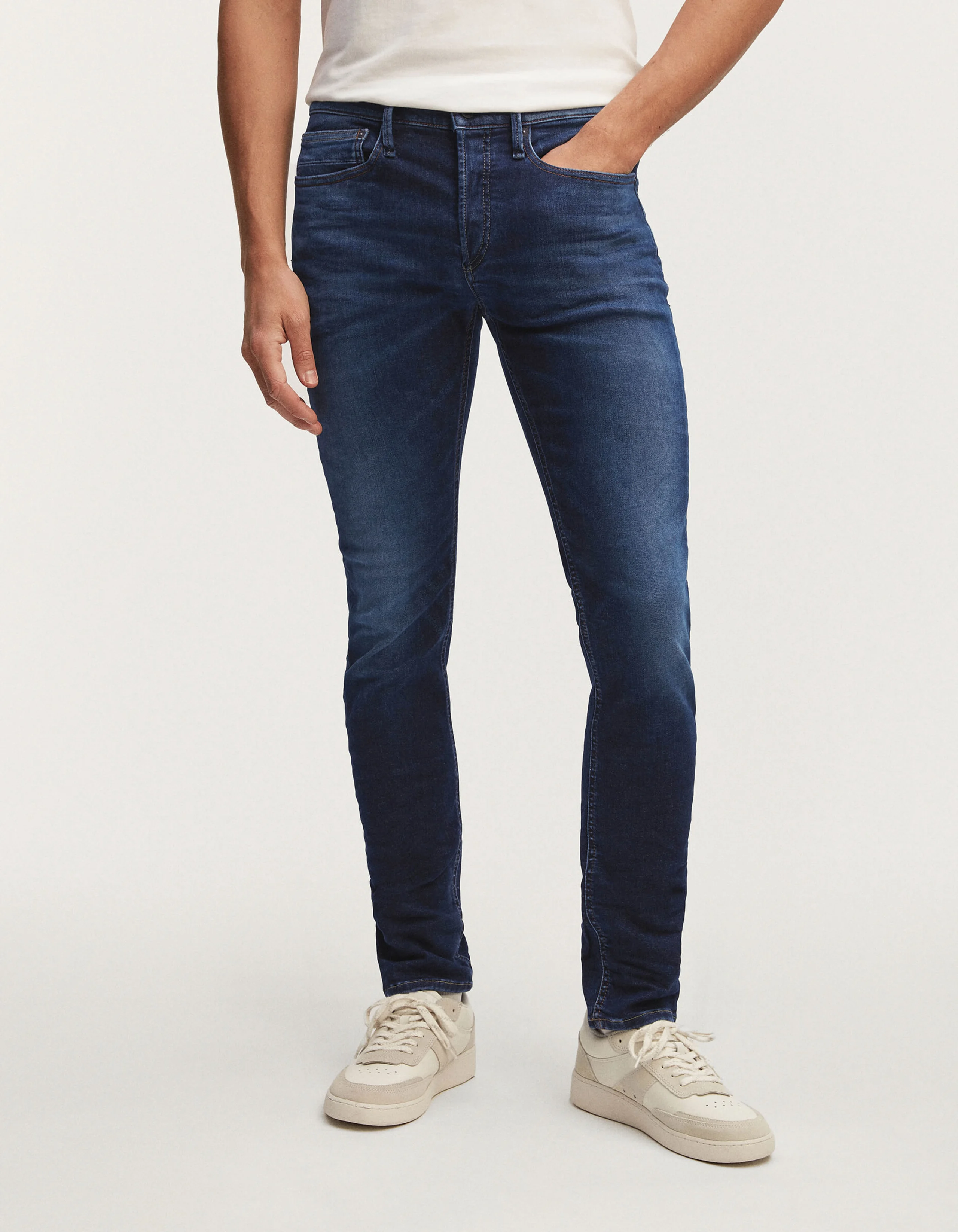 BOLT Indigo Dirty Wash