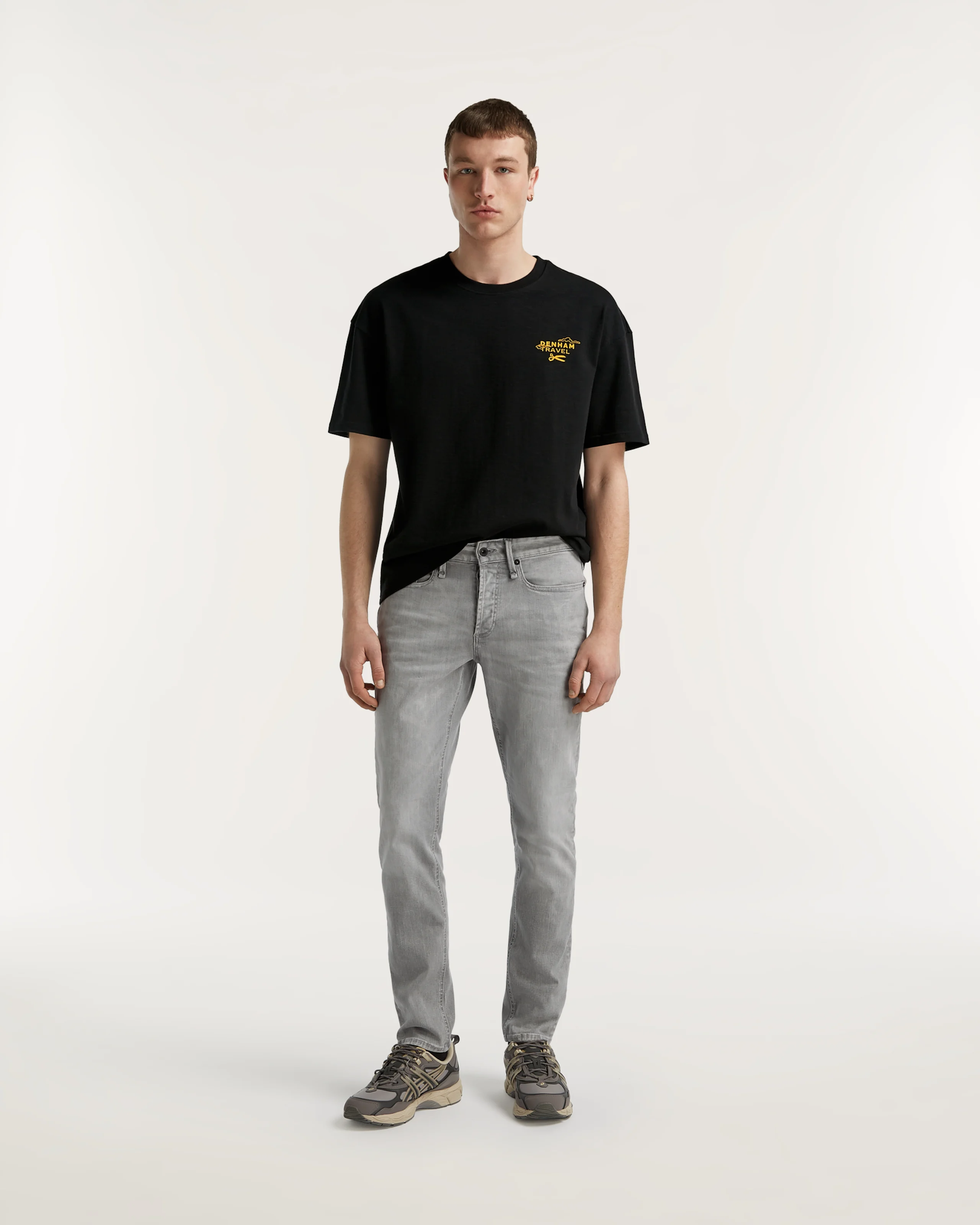 RAZOR Free Move Light Grey