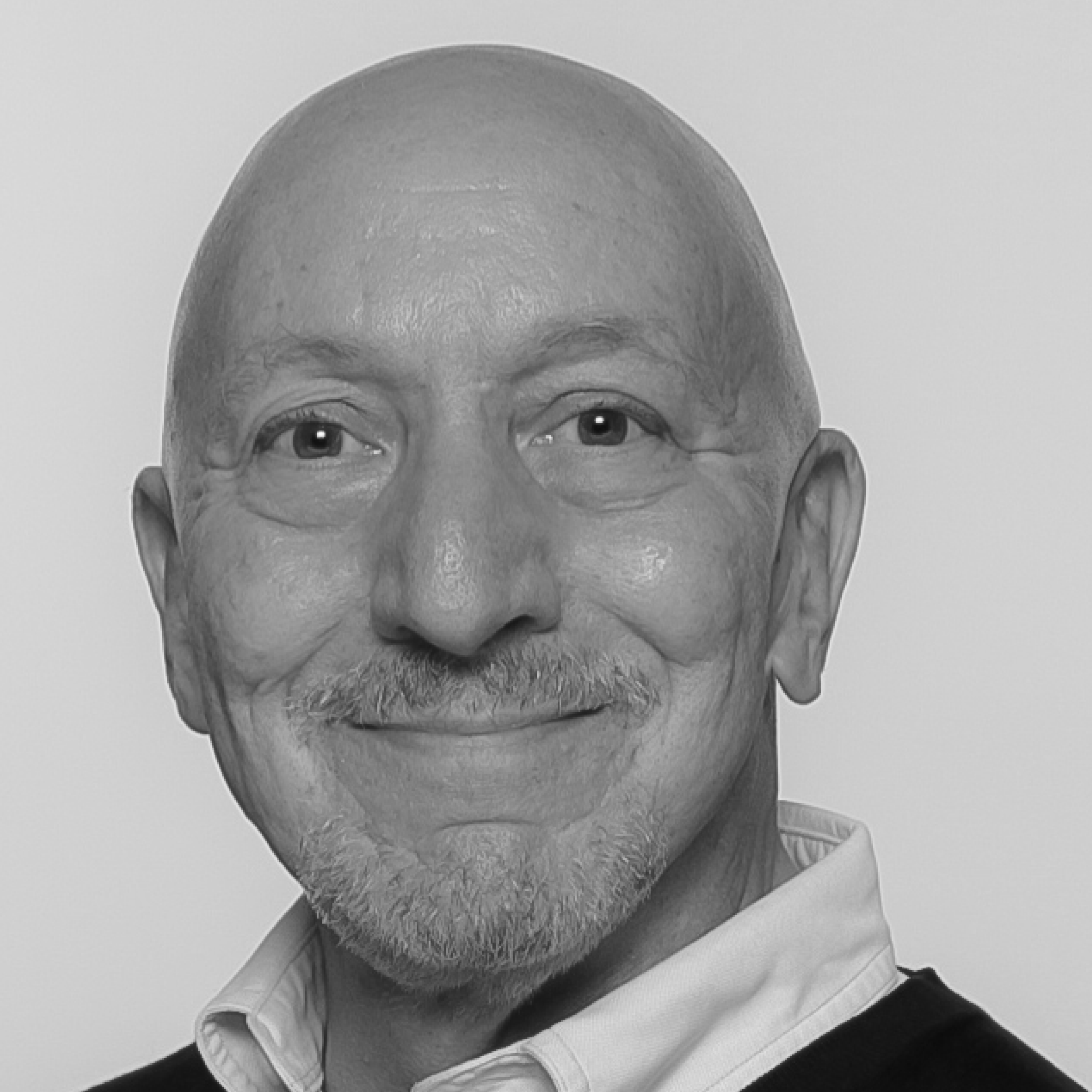 Chuck Kellner bw square