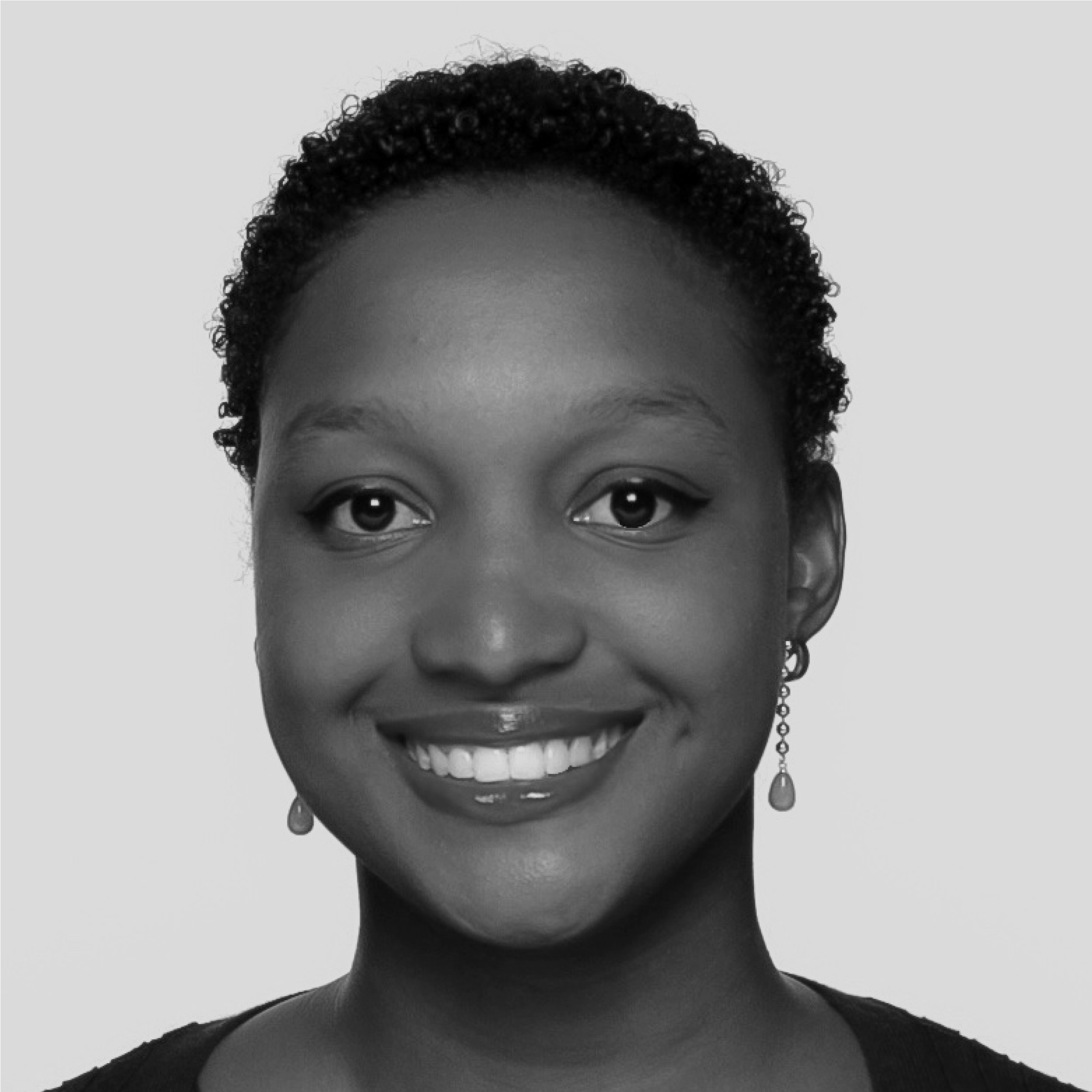 Tori Howard bw square