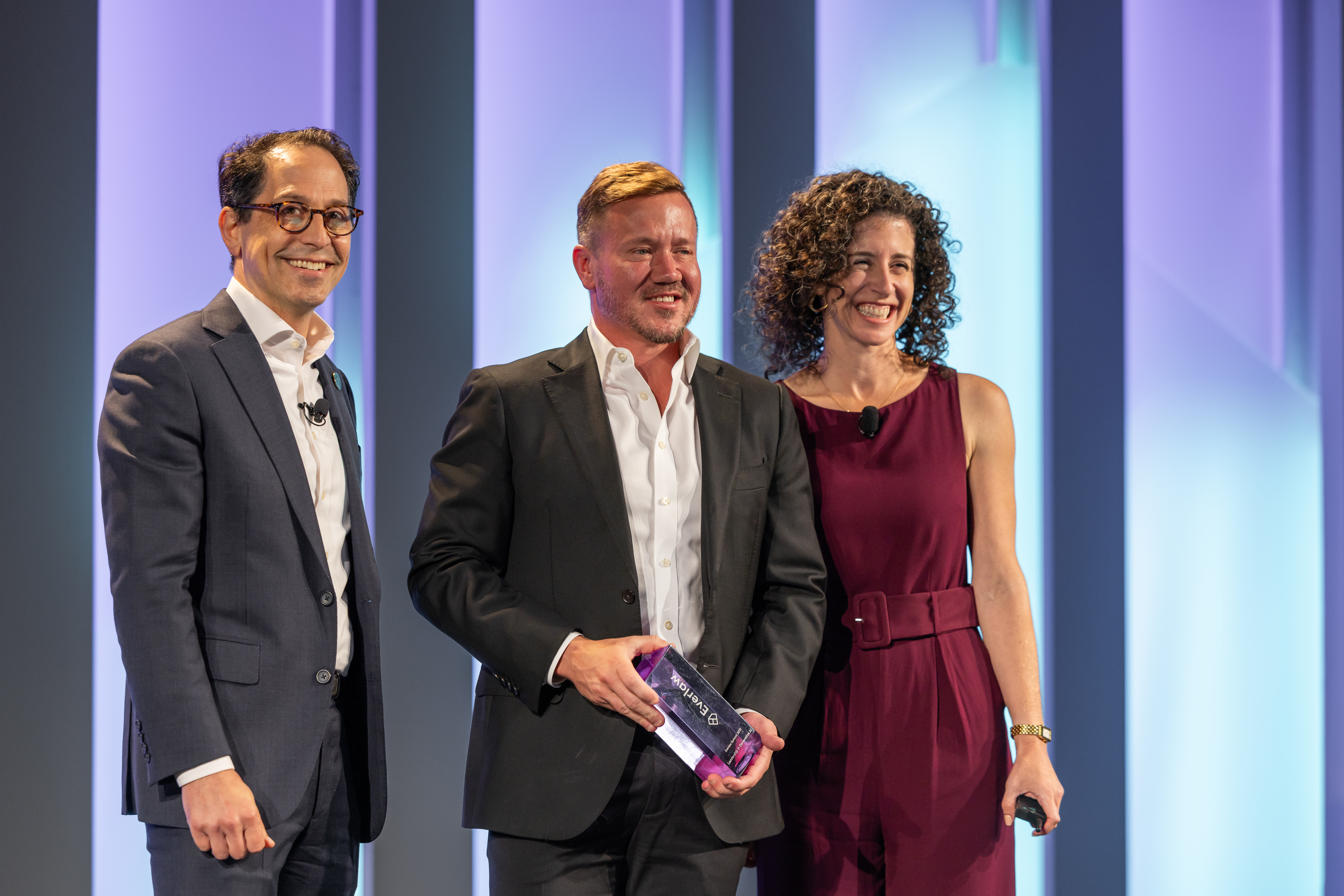 Everlaw Summit '25 Awards - James Bekier