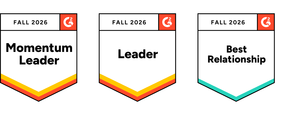 G2 Pricing Page - Fall 26