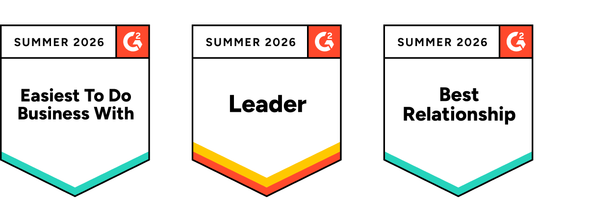 G2 Pricing Page - Summer 26
