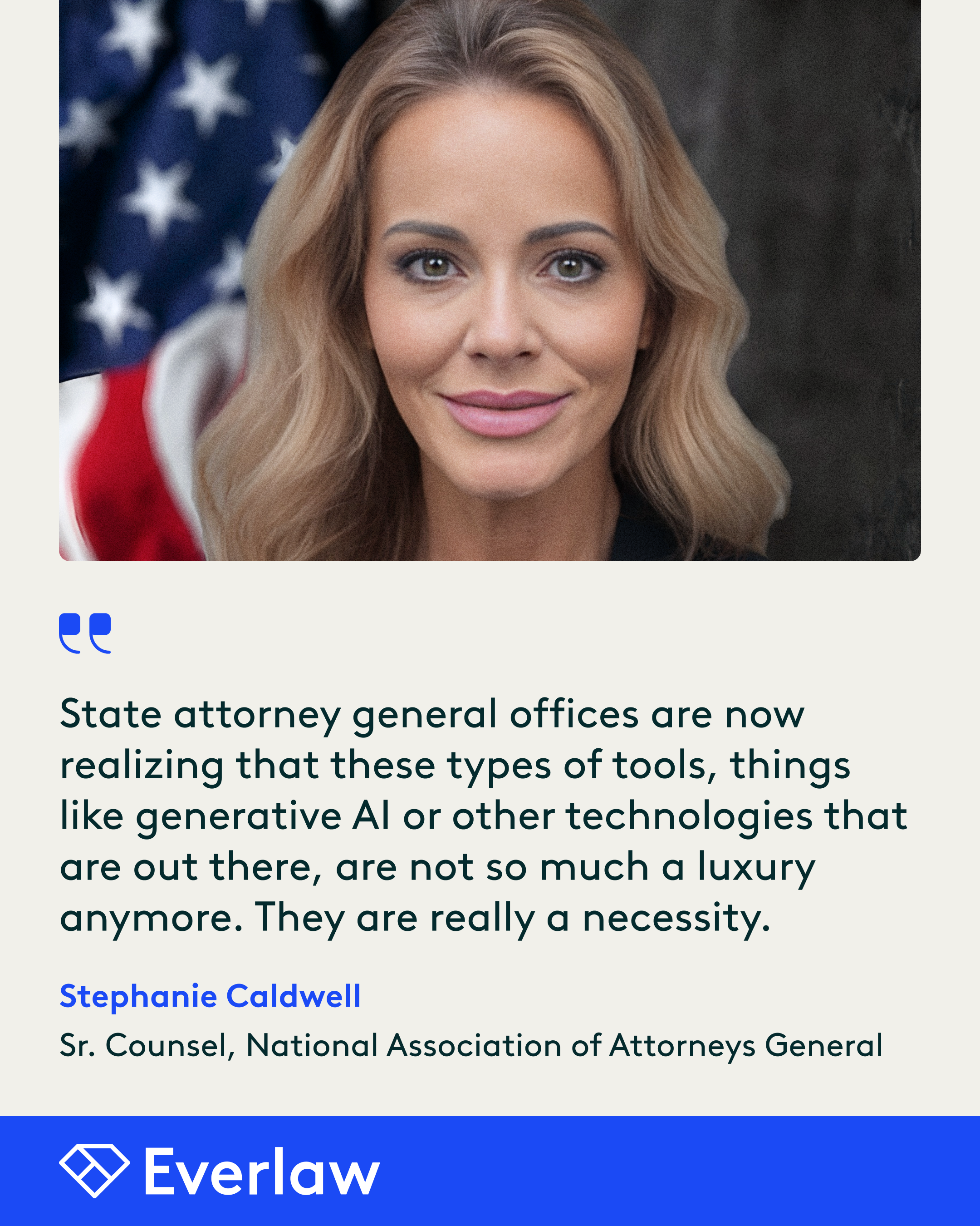 Stephanie Caldwell - NAAG - Quote Card