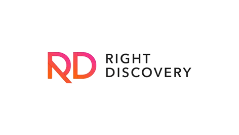Right Discovery Logo Transparent