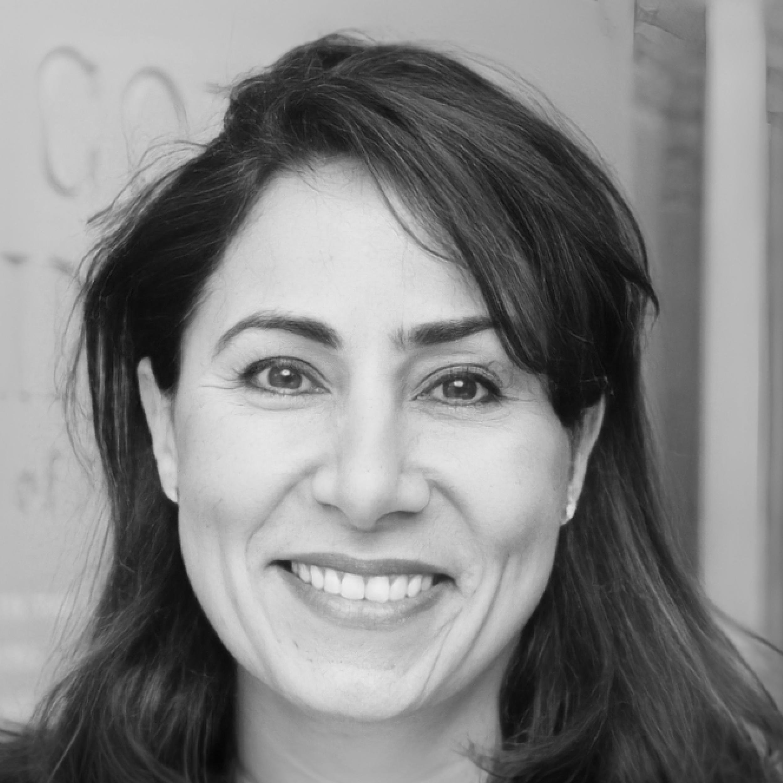 Donna Haddad, IBM 2 bw square