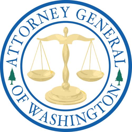 SLED logo - Washington AG