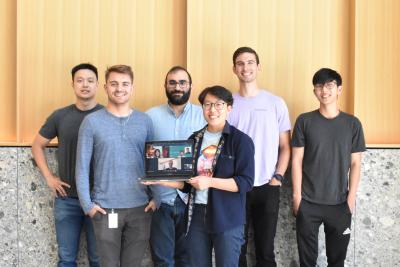 Everlaw AI Assistant EPD Team Photo