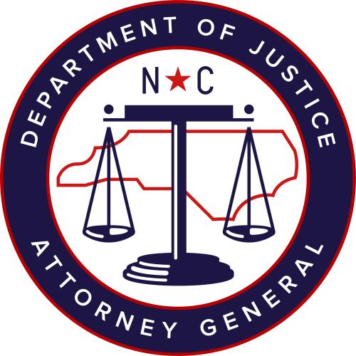 SLED logo - North Carolina DOJ