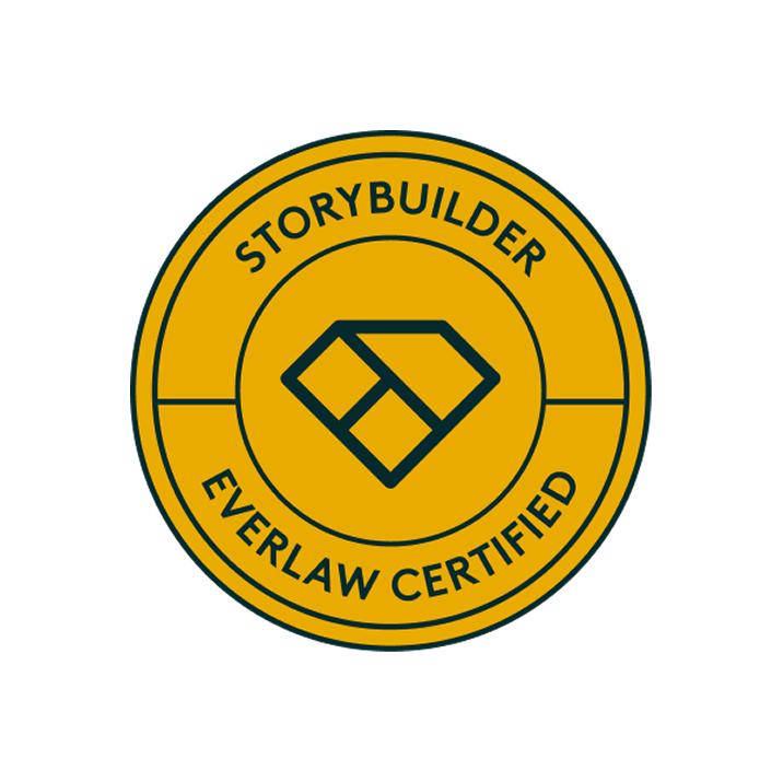 Storybuilder Badge Partner Page