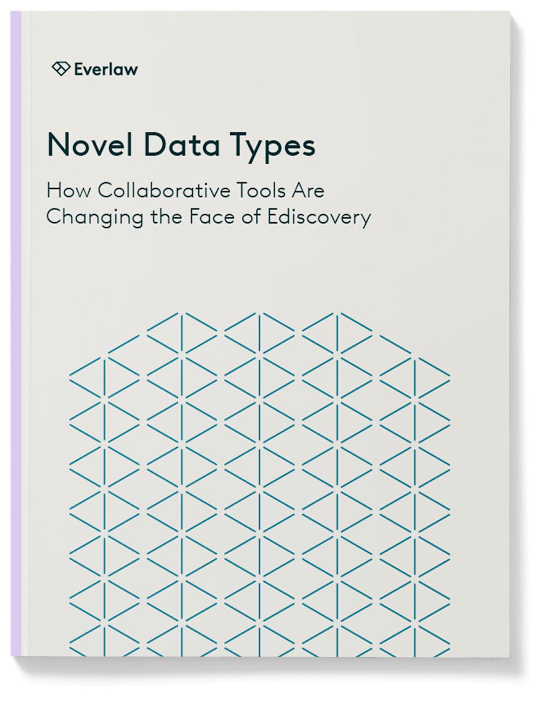 Novel Data Types Mockup