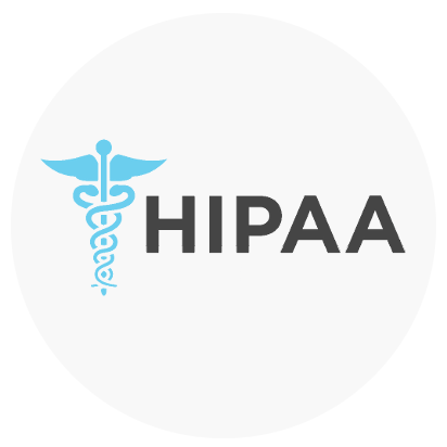 Security Logo - HIPAA