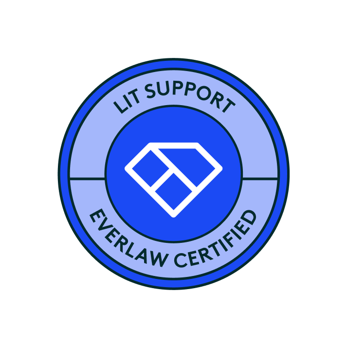 Lit Support Badge Partner Page