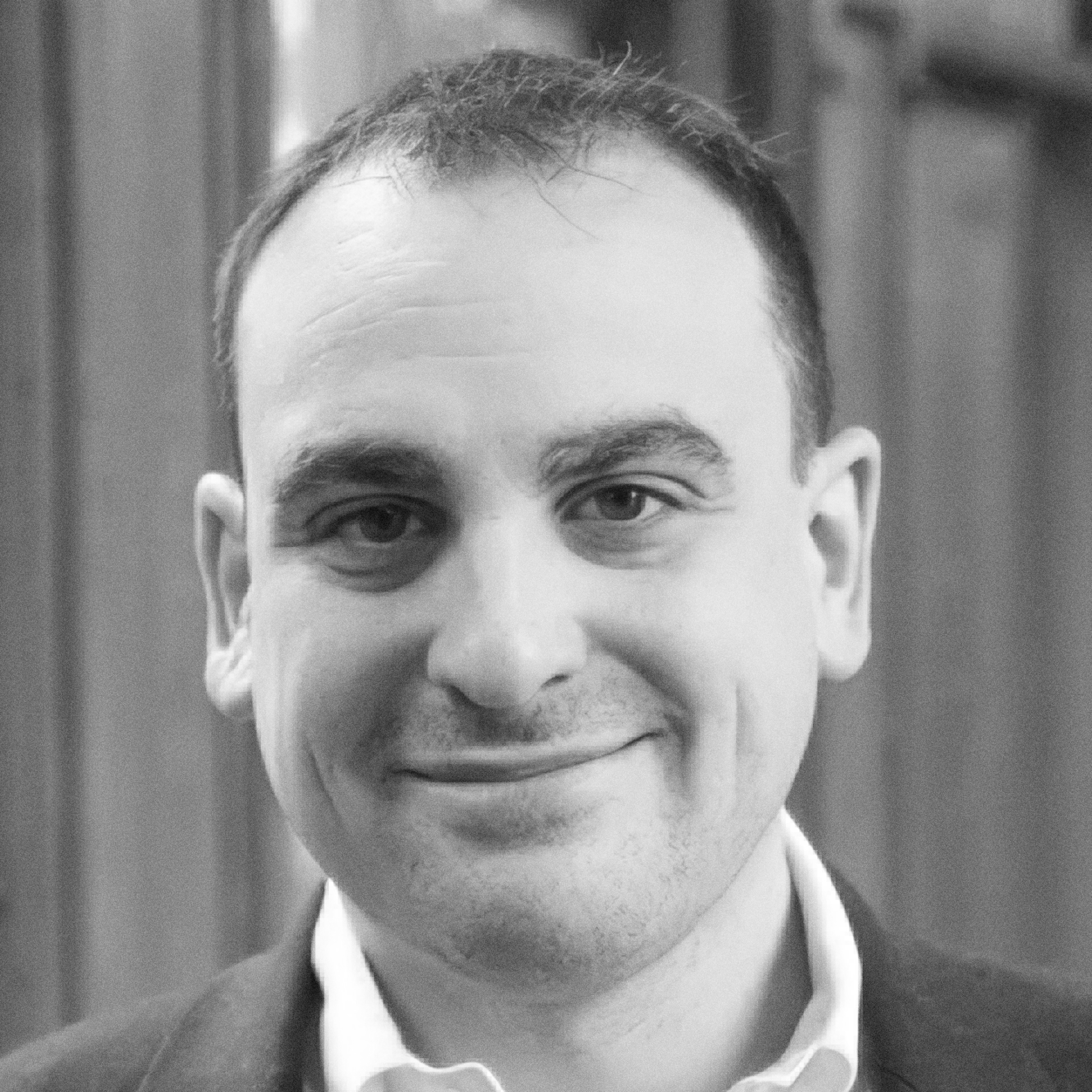 Joe Patrice bw square