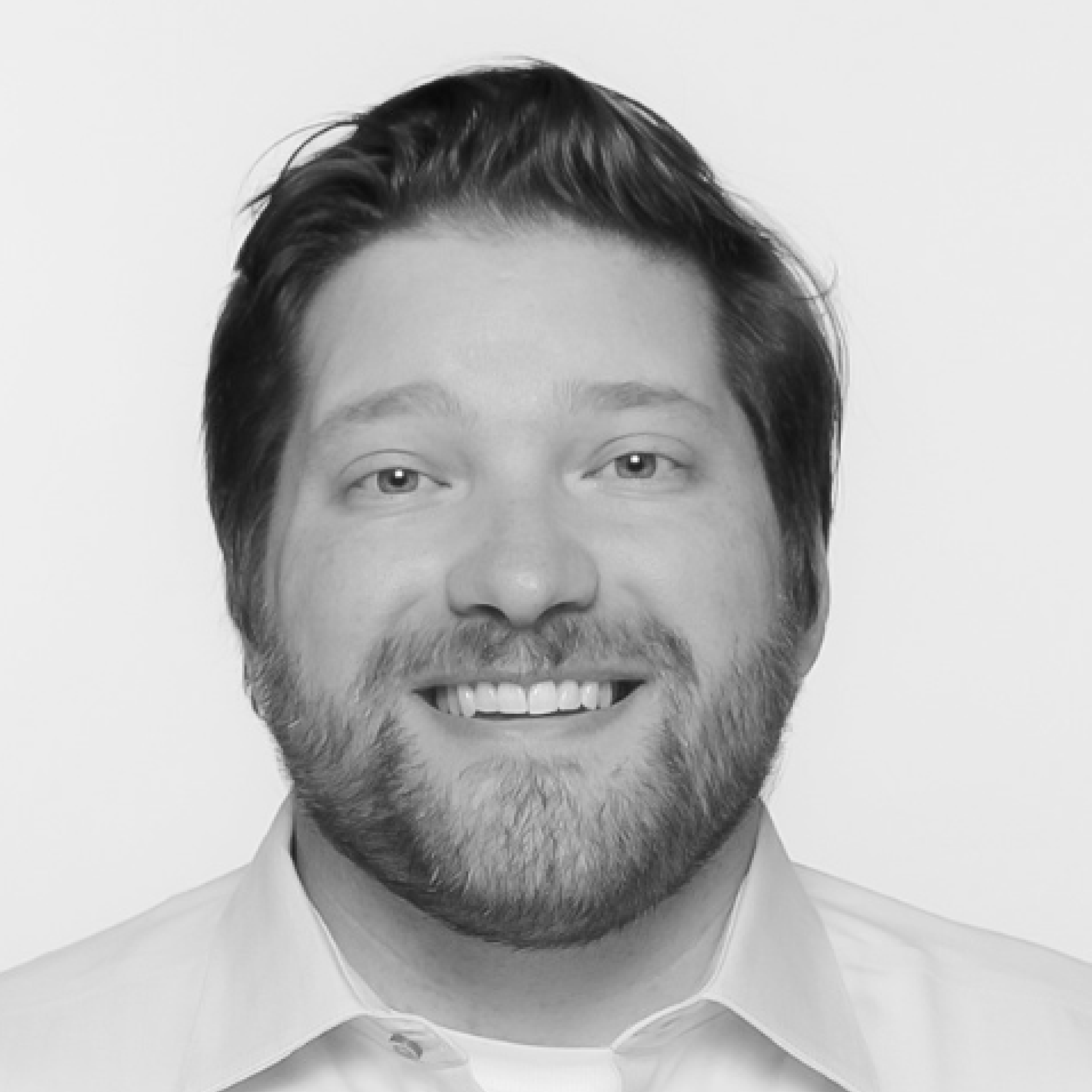 Greg Thorne bw square