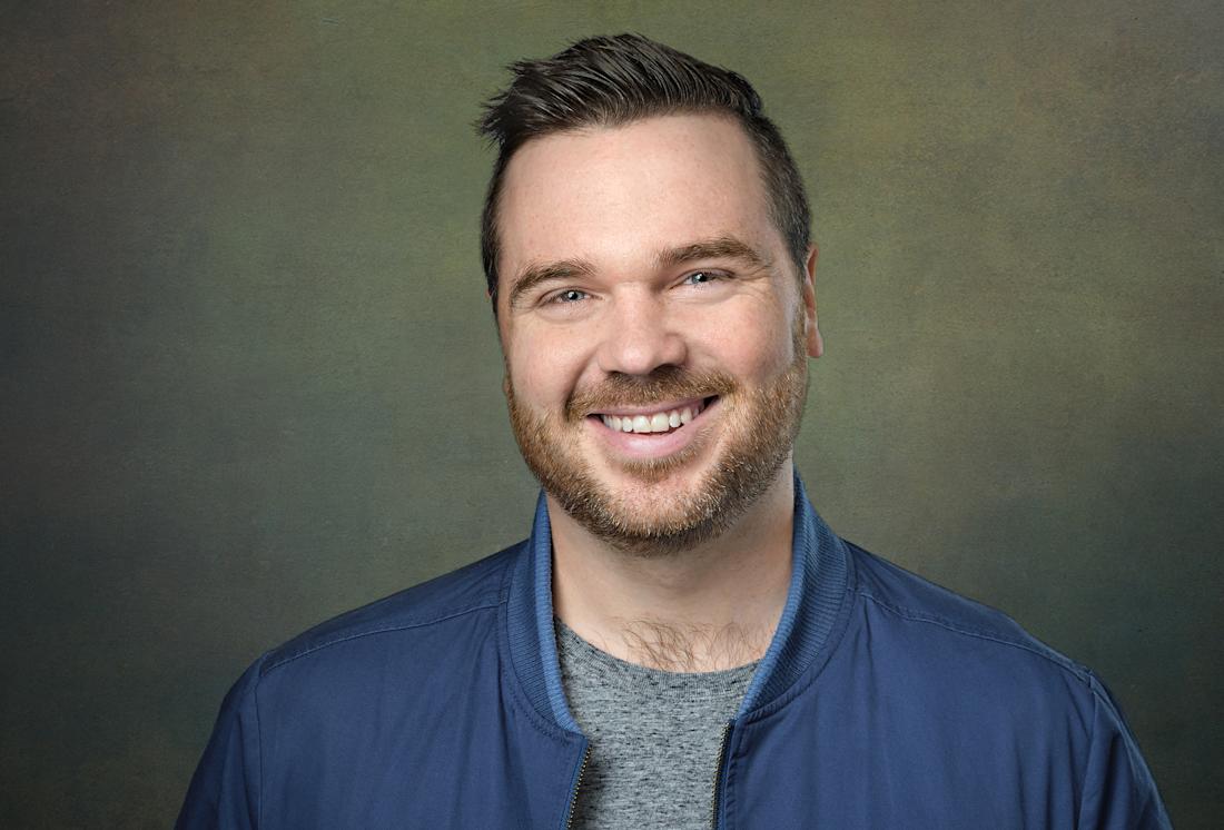 Kevin Roose Headshot