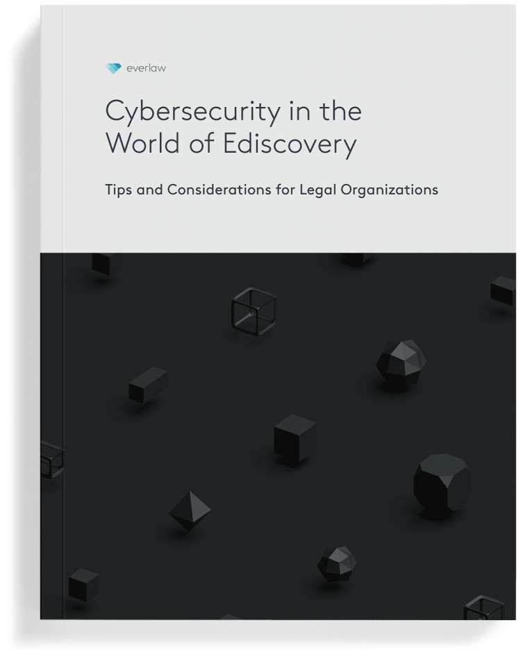 Cybersecurity in the World of Ediscovery WP thumbnail