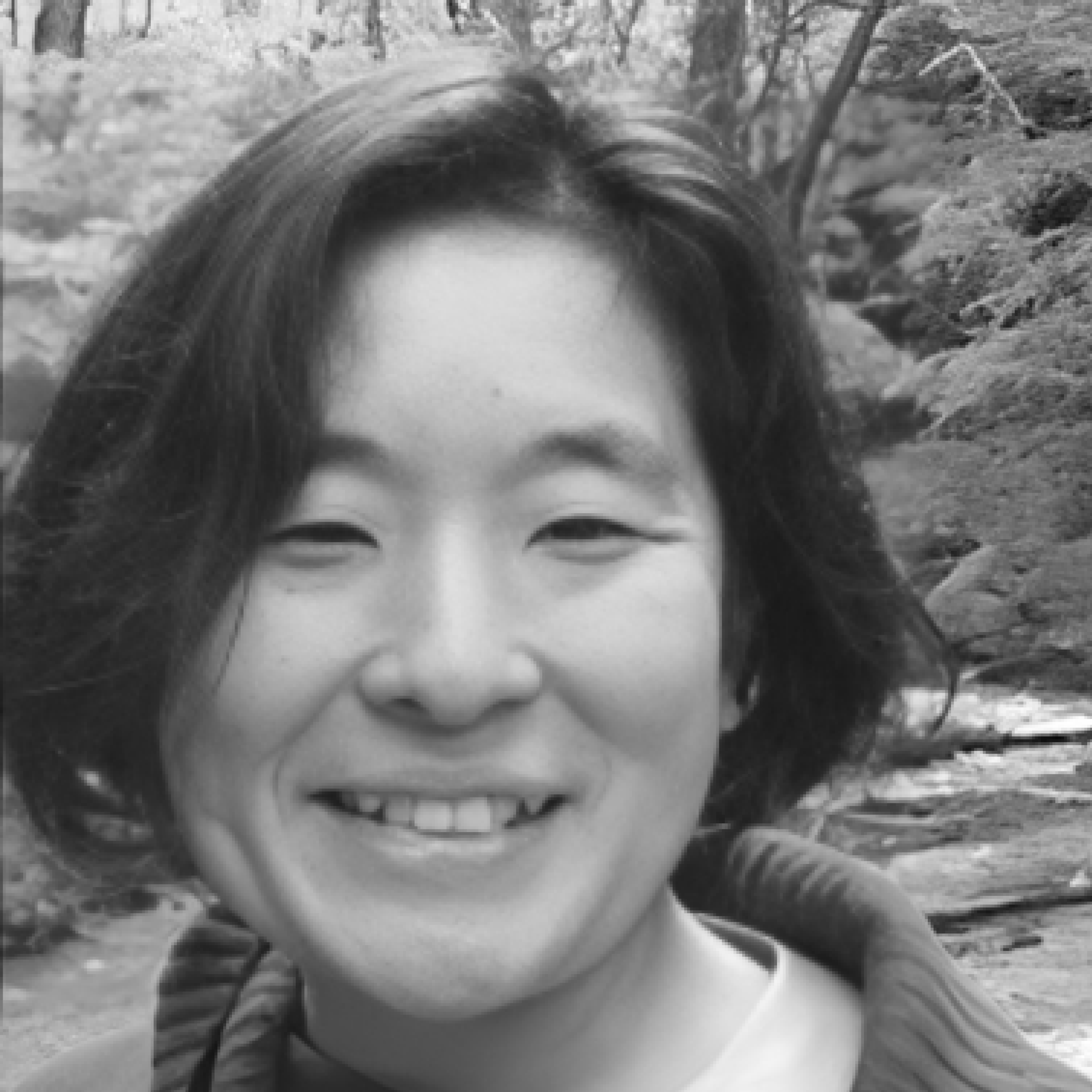 Michi Goto bw square