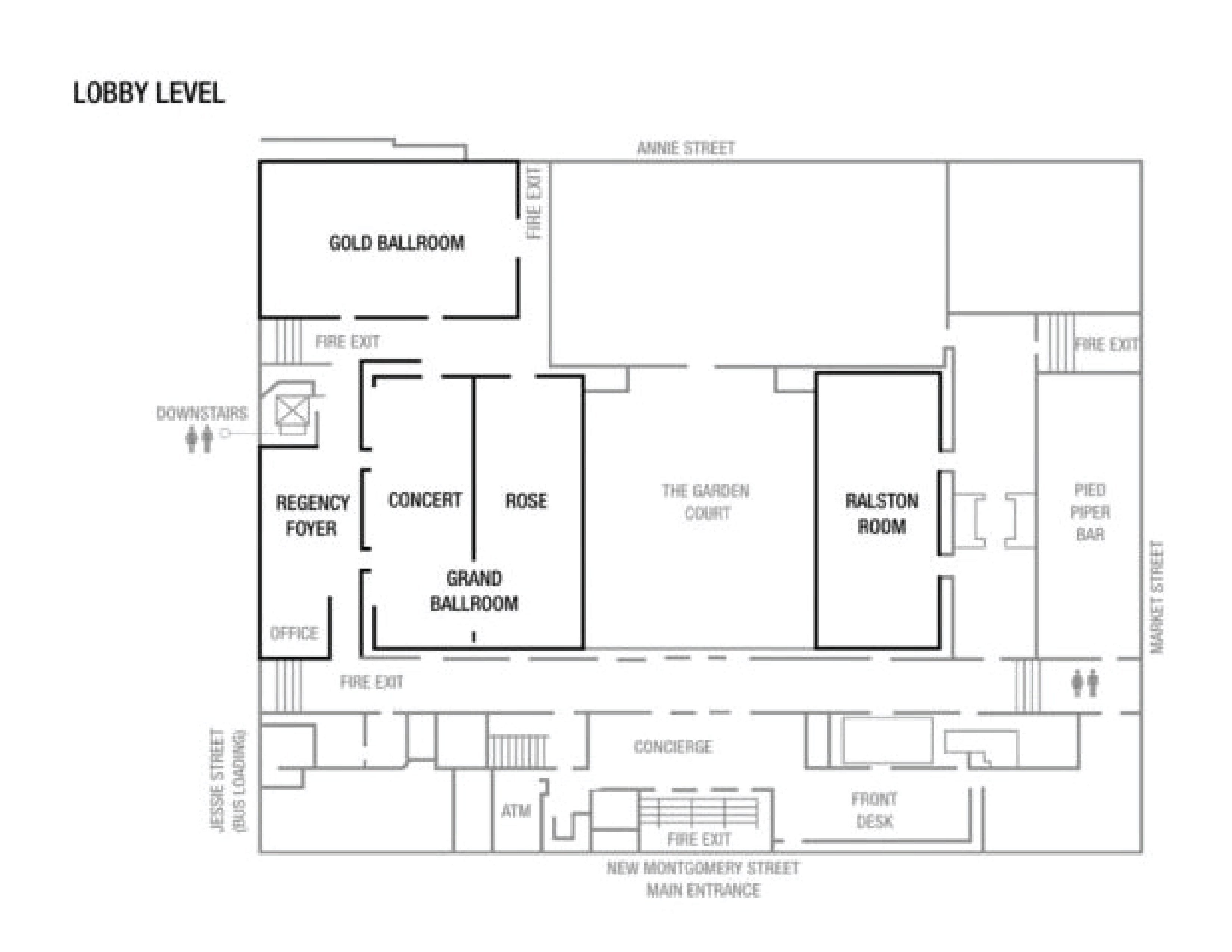 Lobby Level