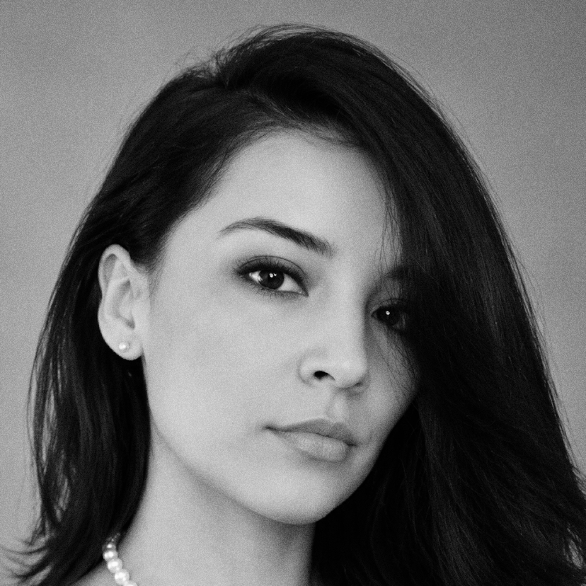 Freedom Usmanova headshot