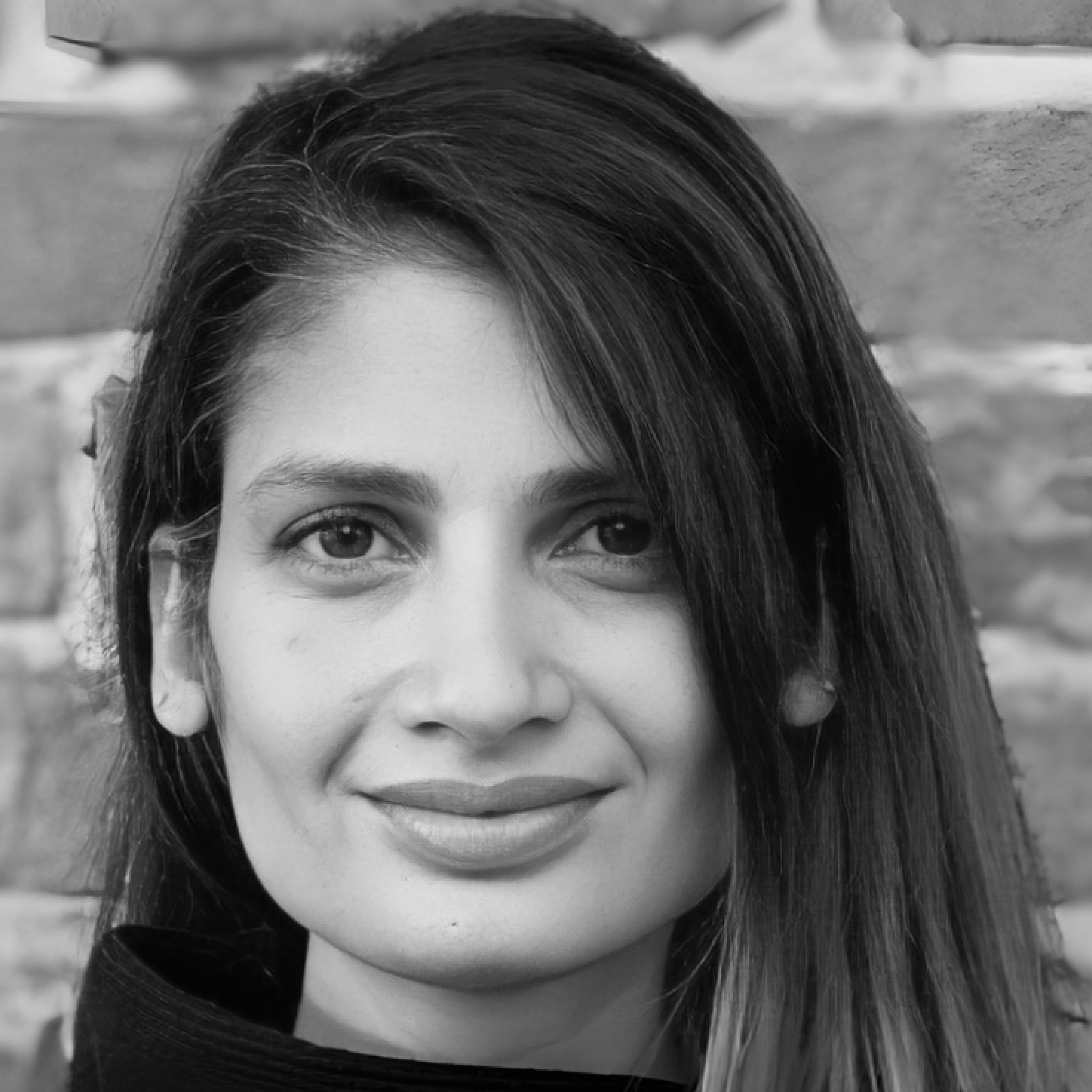 Sophia Khan bw square