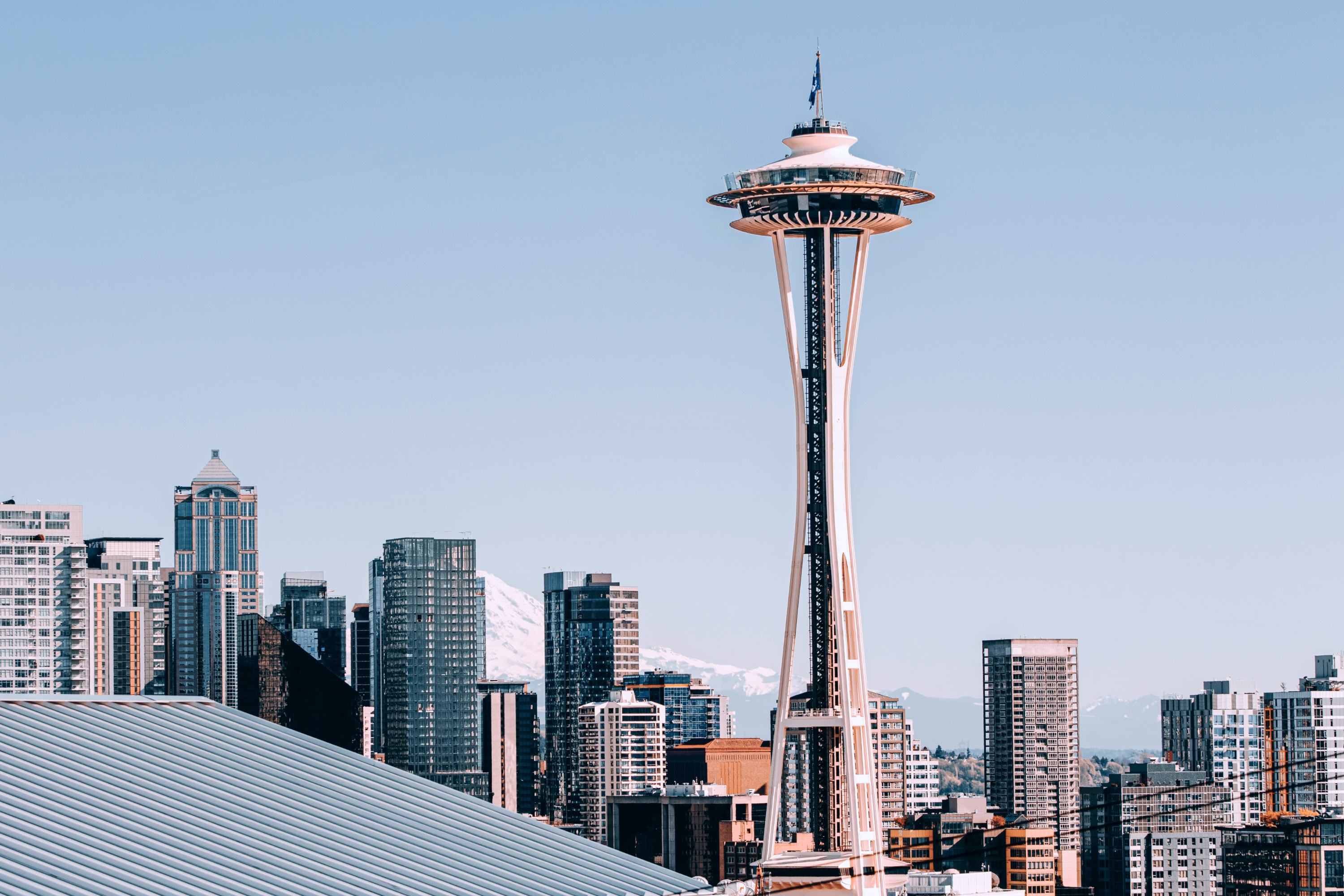 seattle space needle