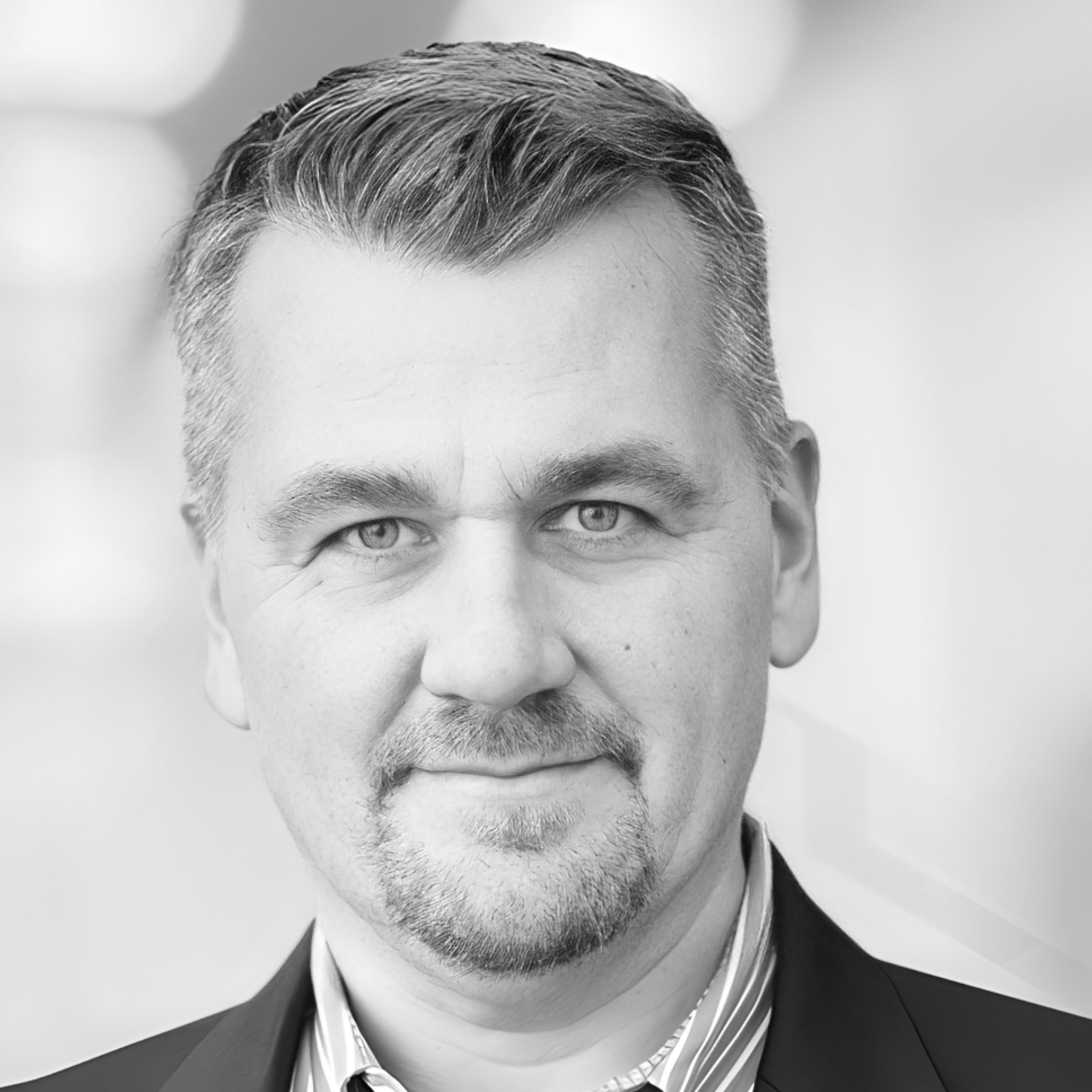 Michael Sarich bw square