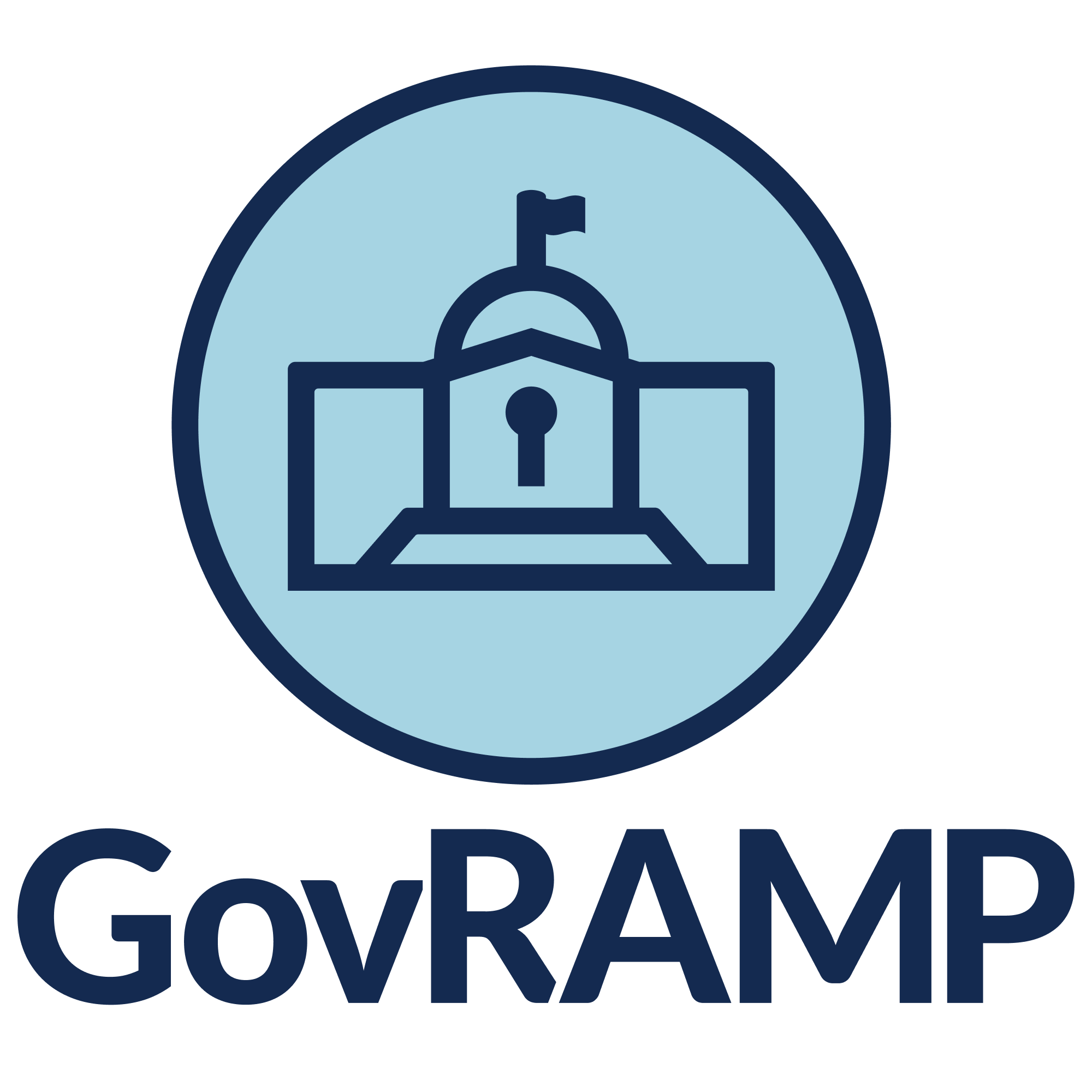 Security Logo - GovRAMP