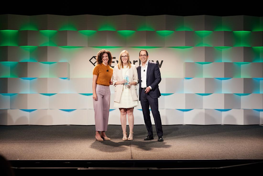 Everlaw Summit Awards '24 - Jennifer Perkins