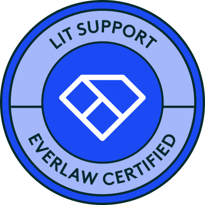 Lit Support Badge 400x400px