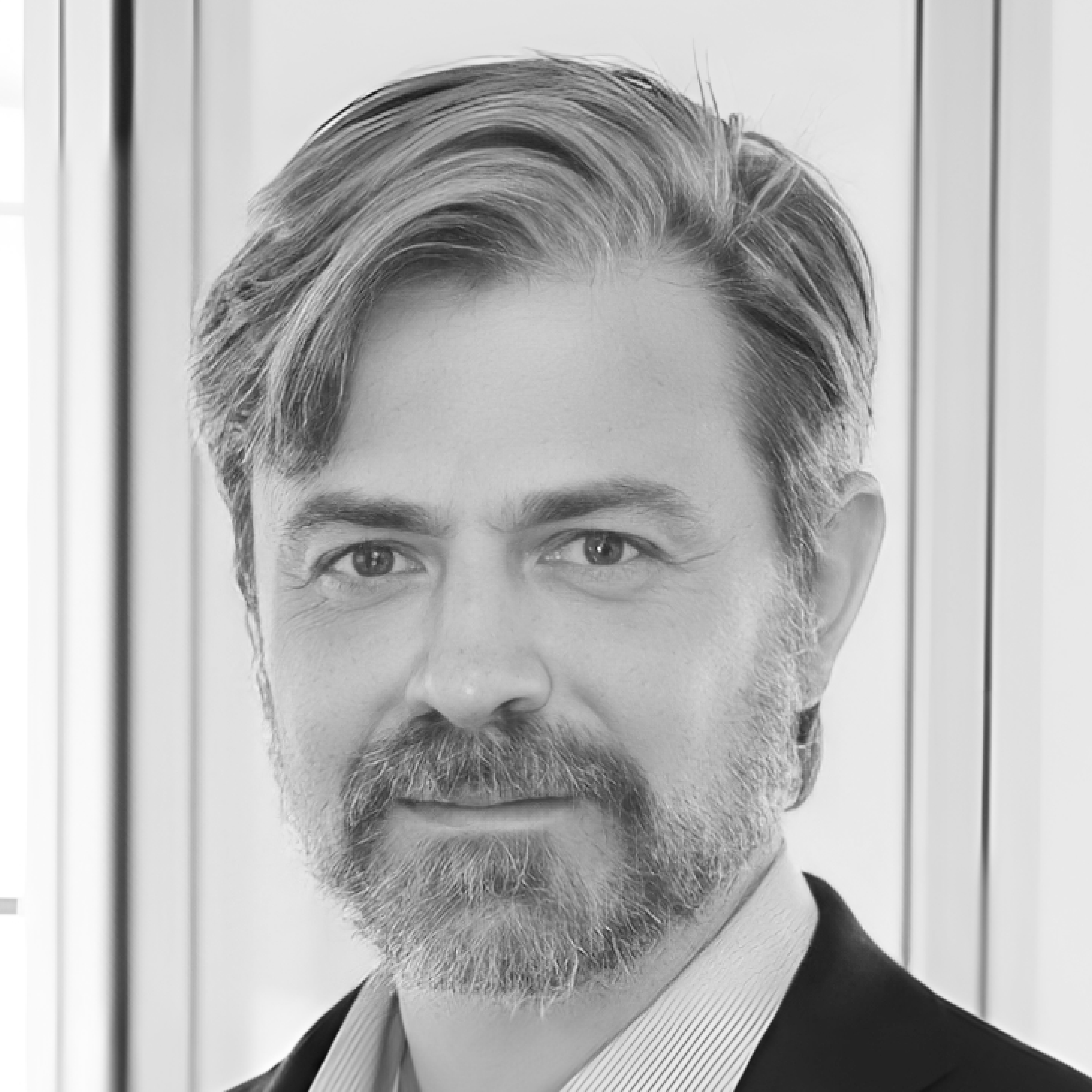 Chad Riley bw square