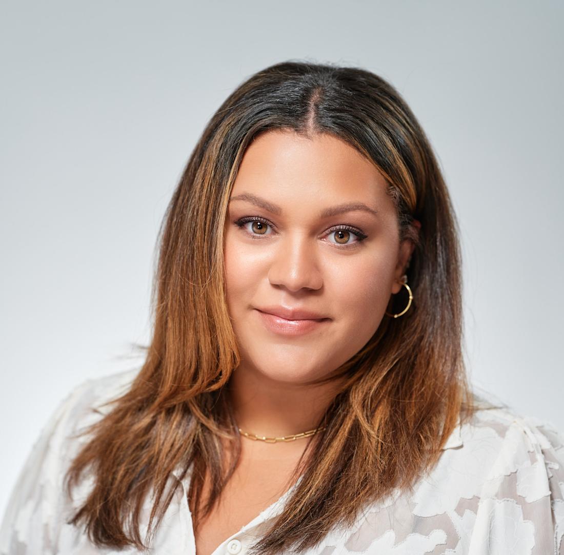 Tiffani Hamilton-Huynh DHL headshot photo