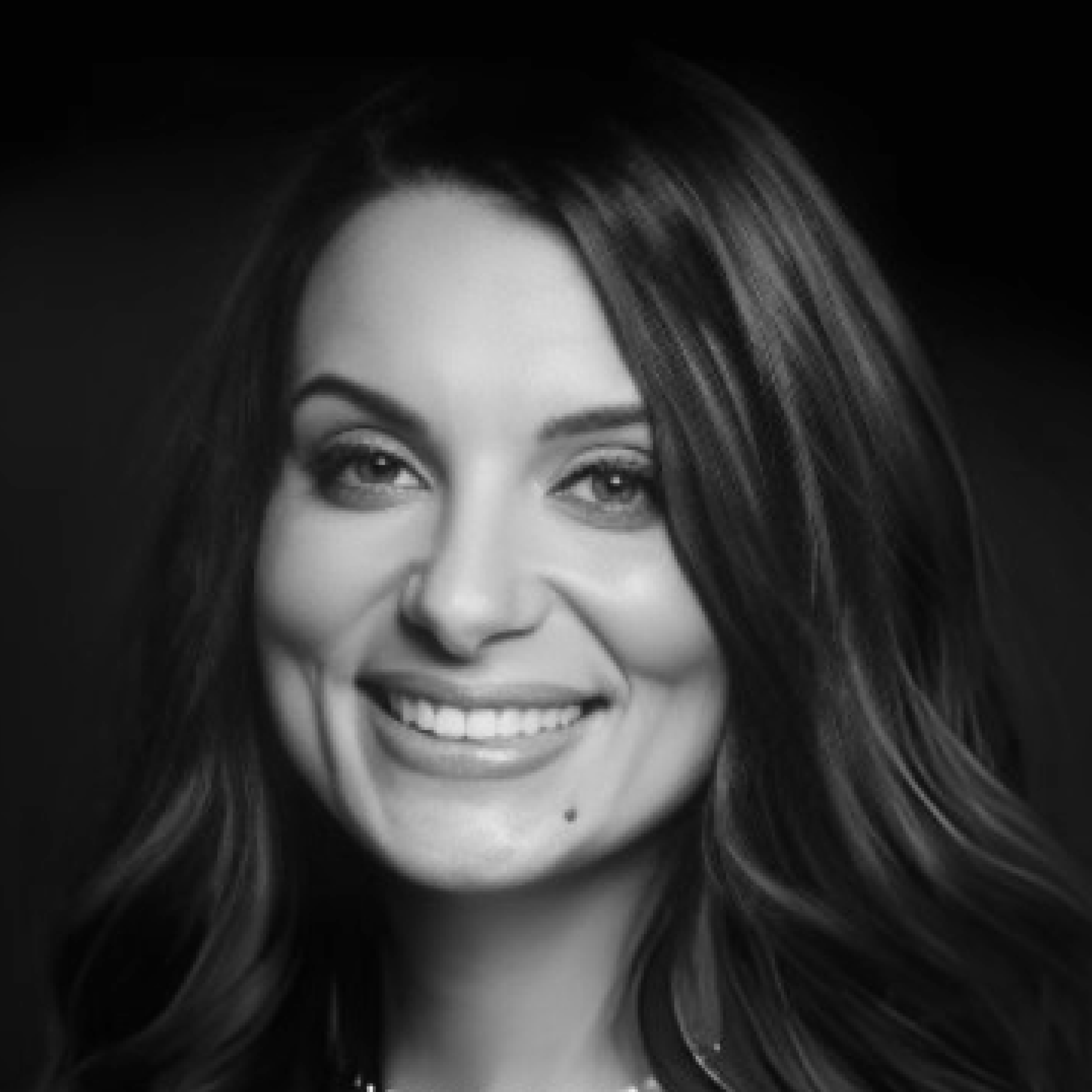 Gina Jurva bw square