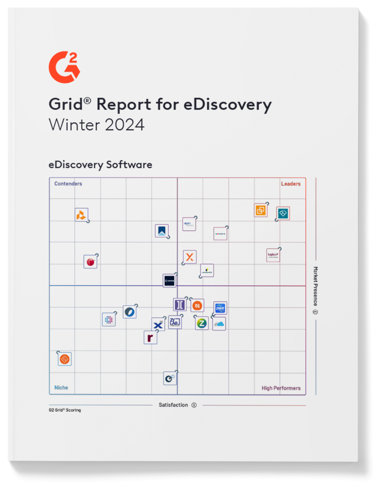 G2 Ranks Everlaw a Leader in New Report CloudNative Ediscovery