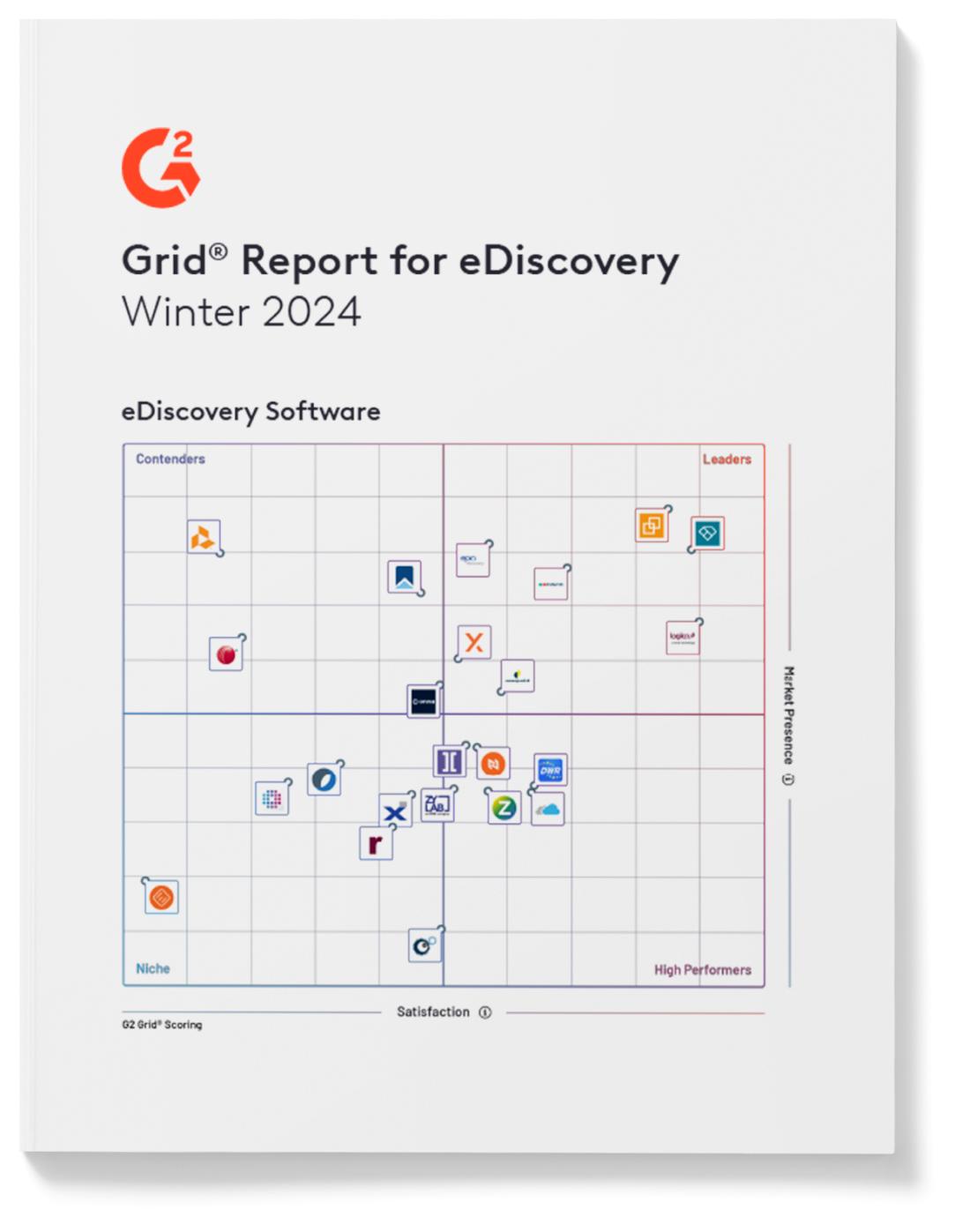 G2 Winter 2024 Report Cover