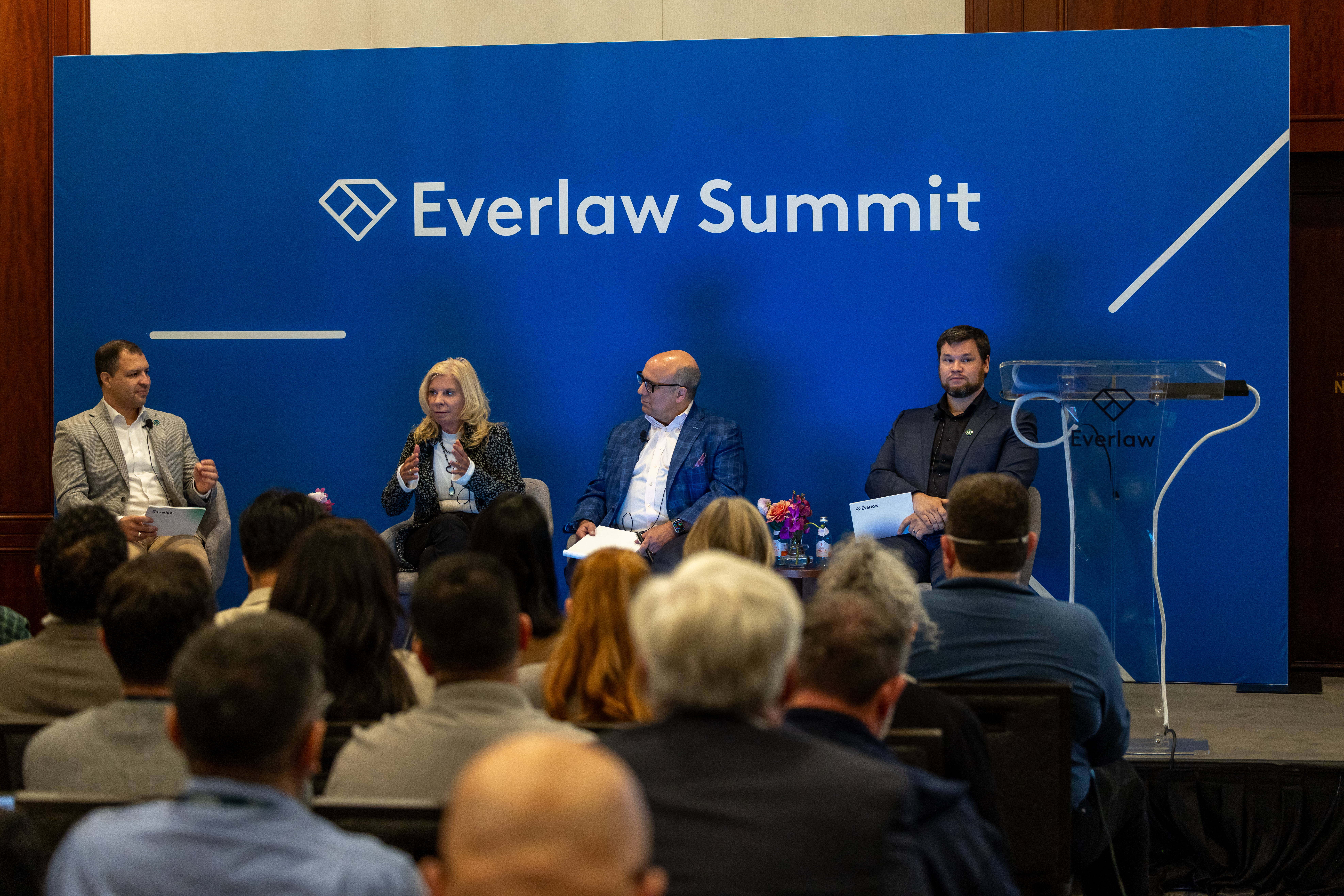 Everlaw Summit '25 - Julie Brown Breakout