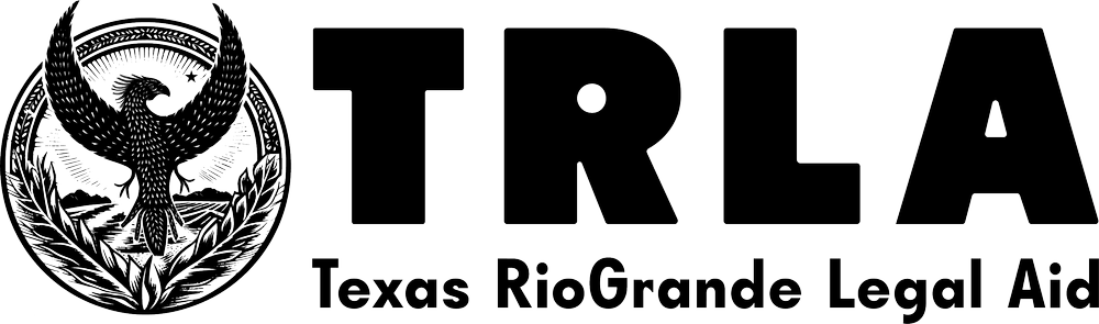Texas RioGrande Legal Aid Logo