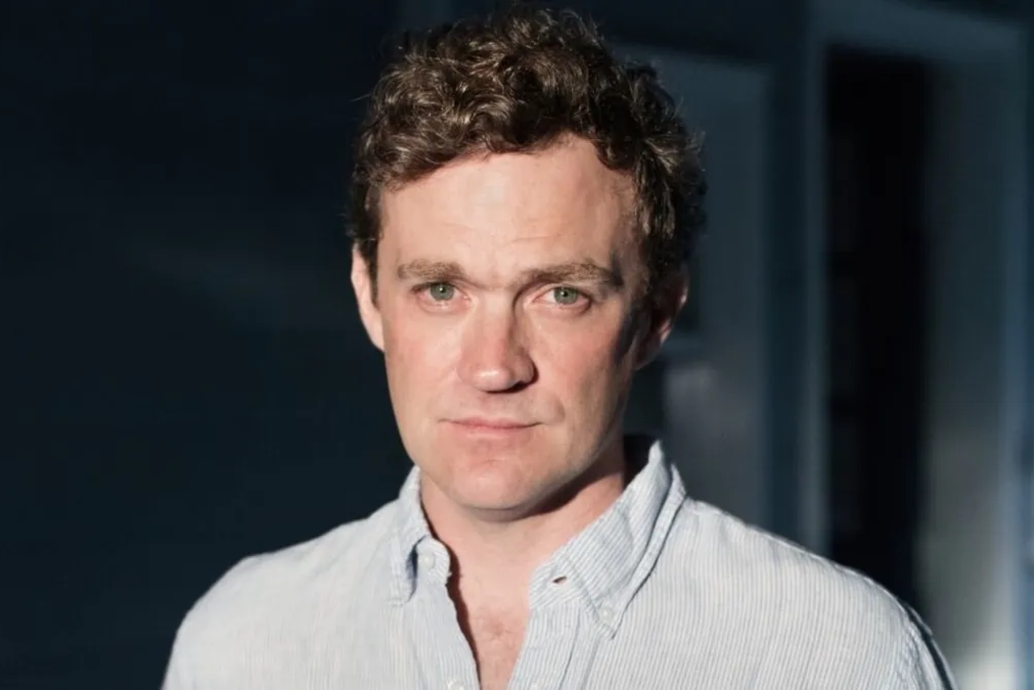 Patrick Radden Keefe Landscape Color Photo