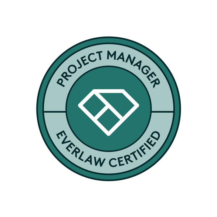 Project Manager Badge Partner Page