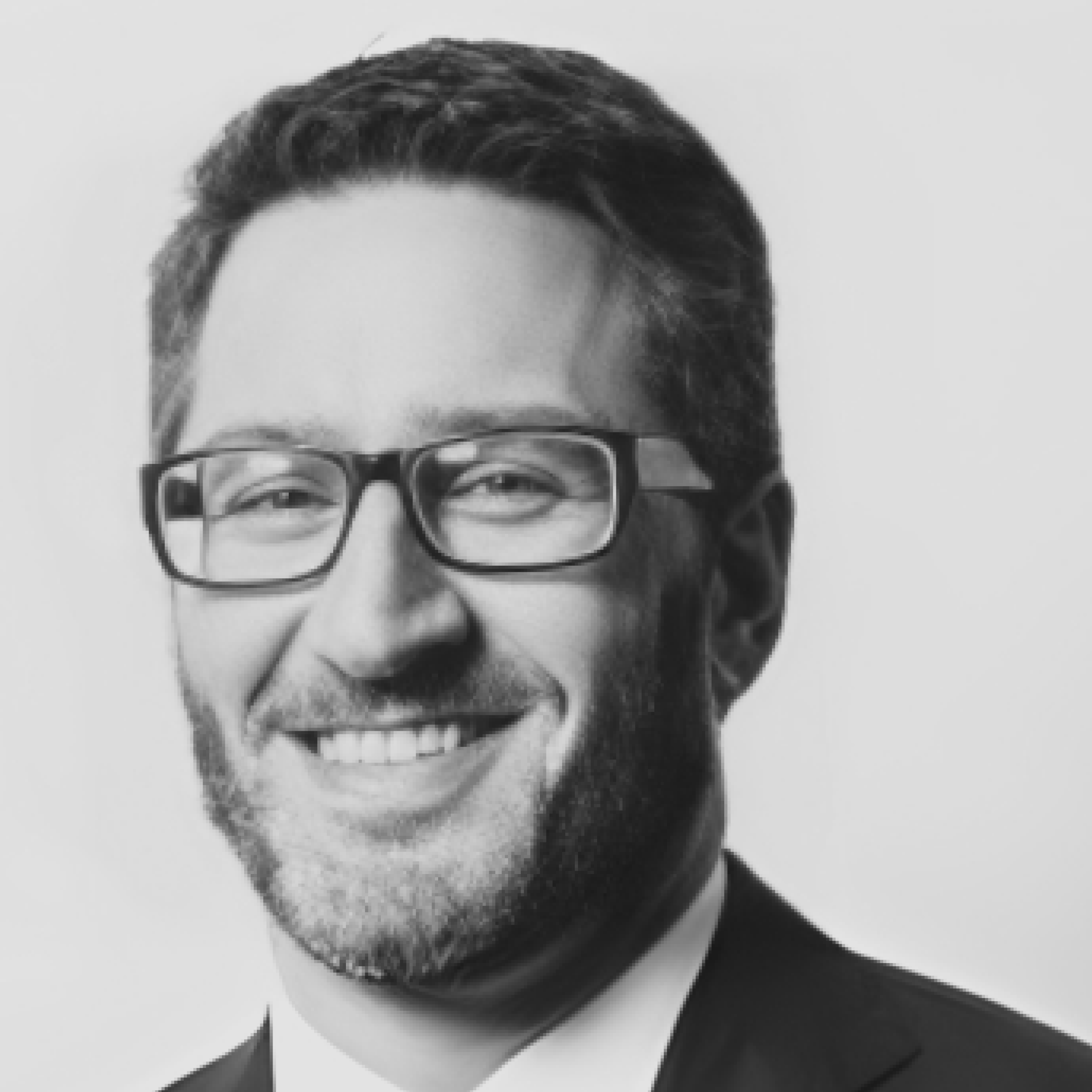 Randy Lehner bw square