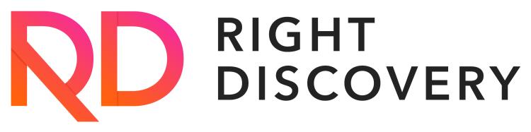 Right Discovery logo