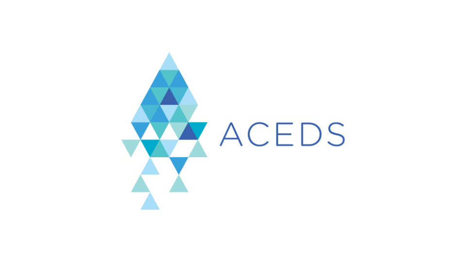 ACEDS logo