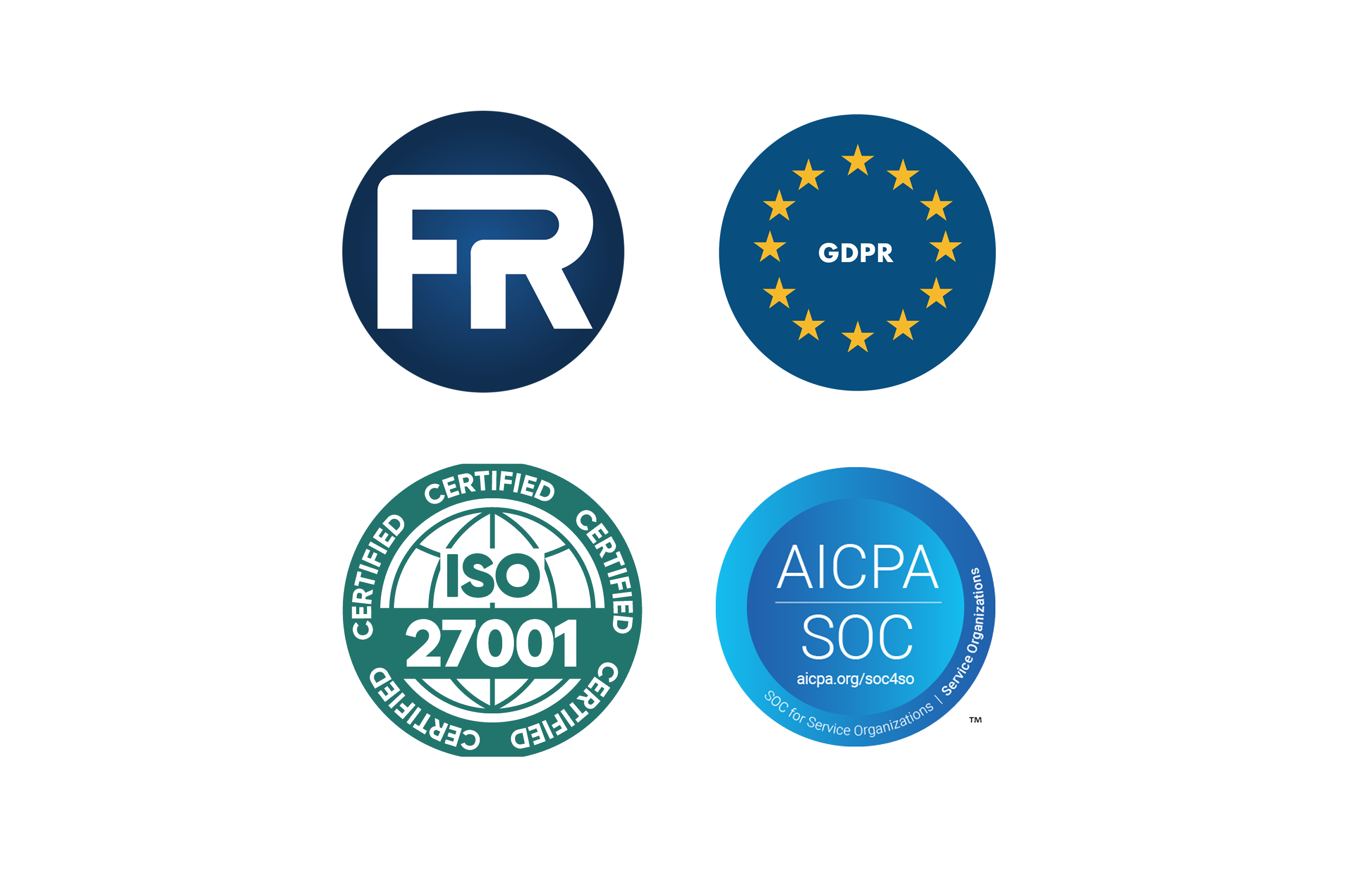 FOIA Security Logos