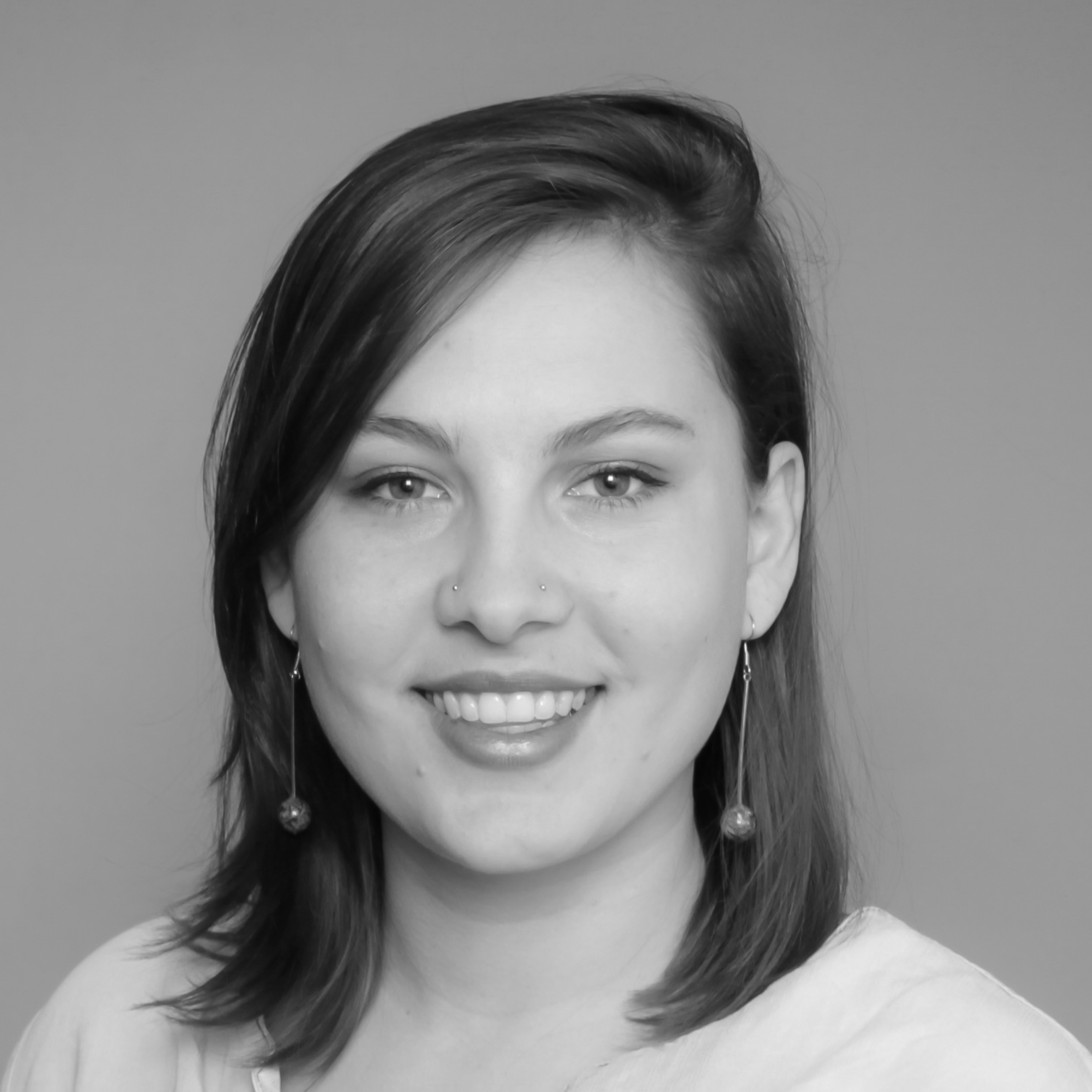 Jennie Robinson bw square