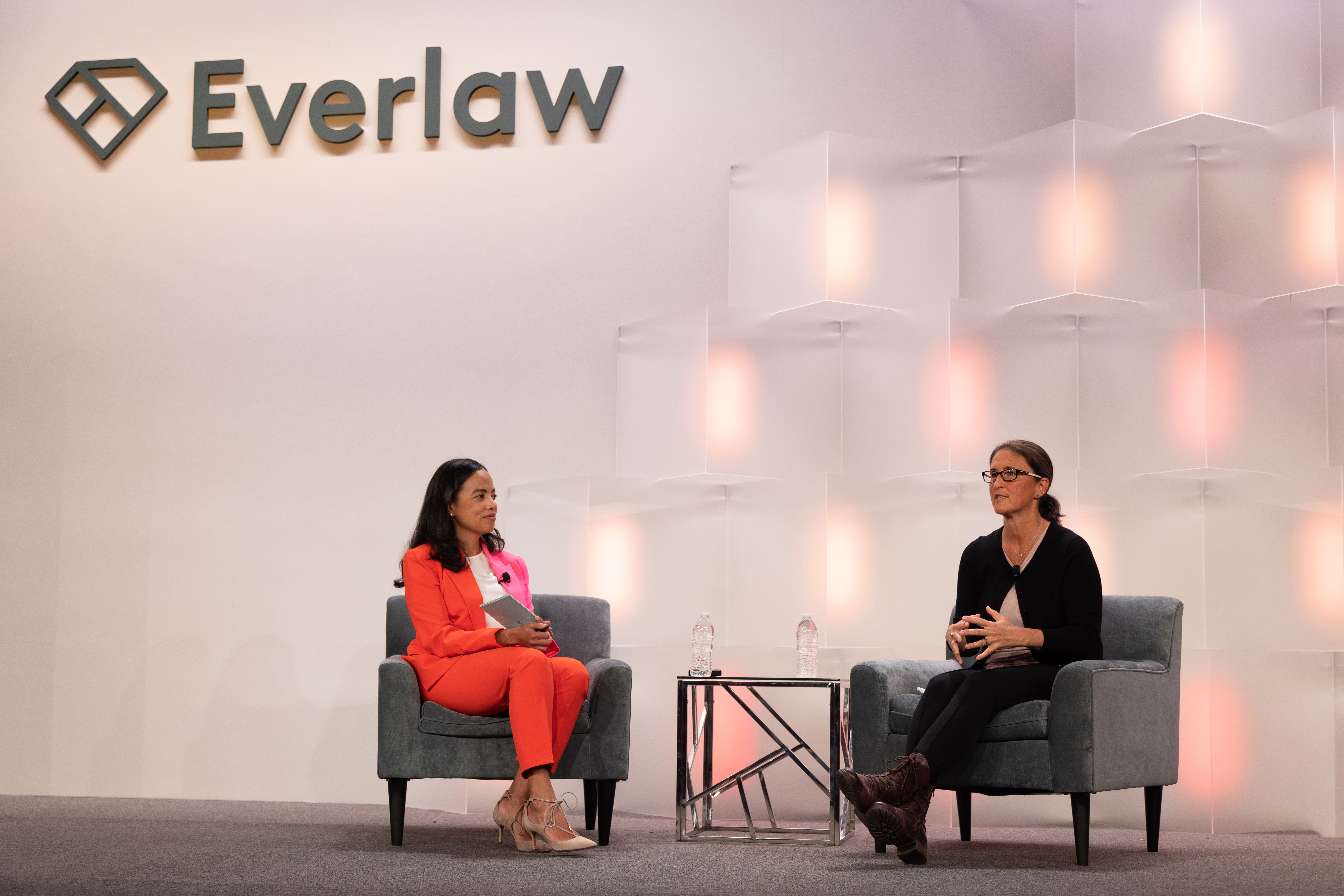 UCSF Shana Simmons Summit Session Stage