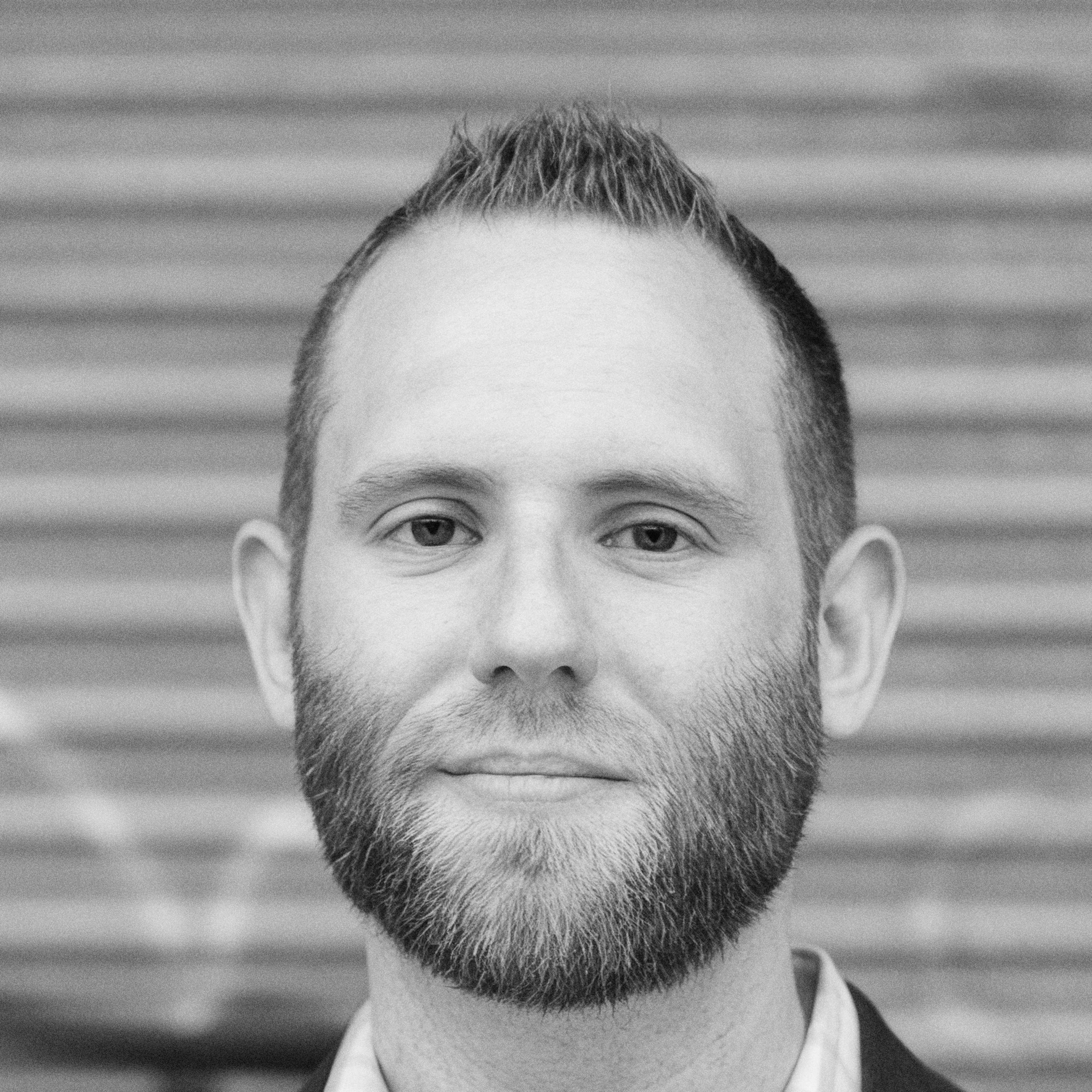 Matthew Pollack bw square