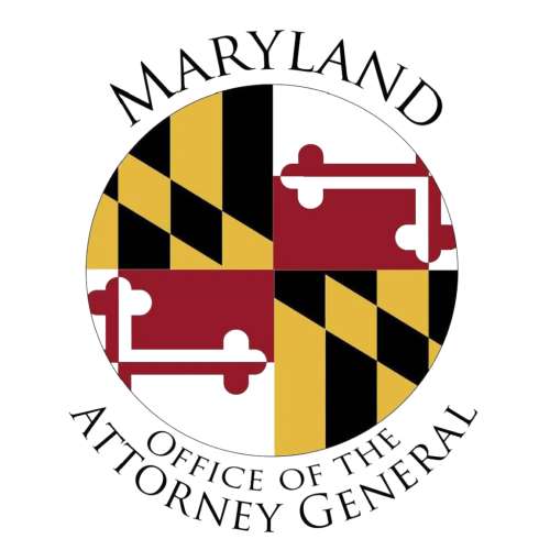 SLED logo - Maryland AG