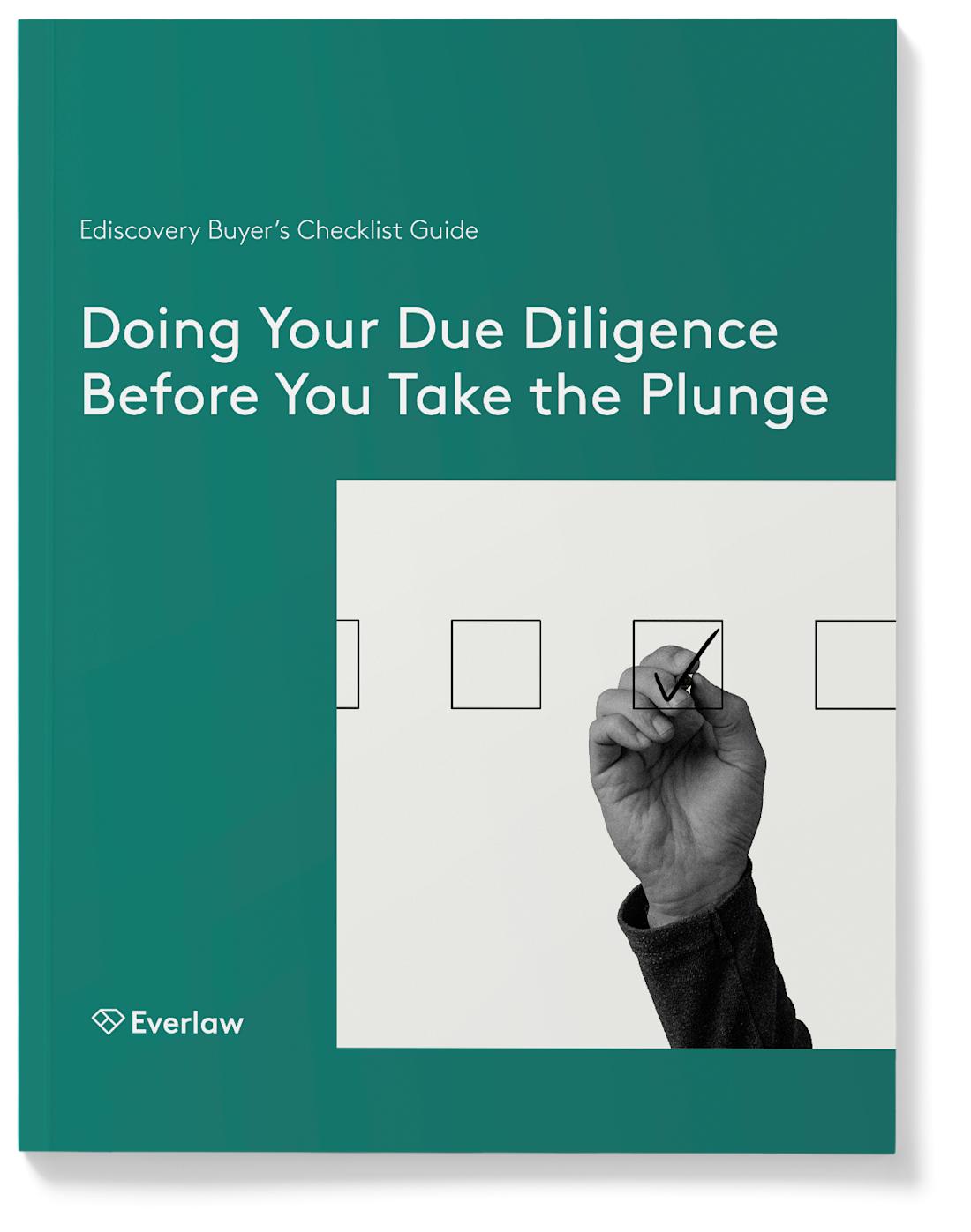 Ediscovery Buyer-s Guide - WP Thumbnail